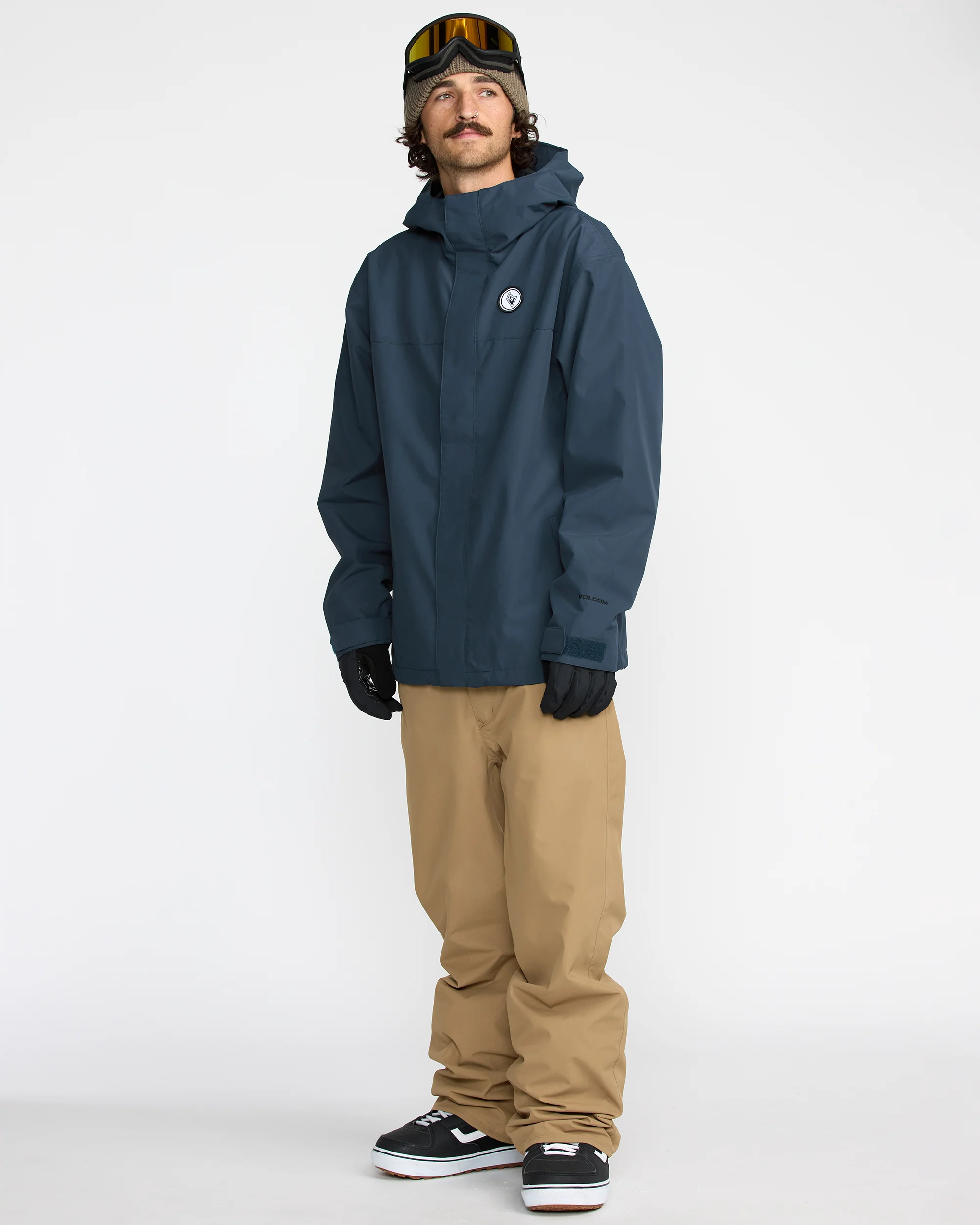 Buckthreeeighty Jacket - Deep Blue - Image 3