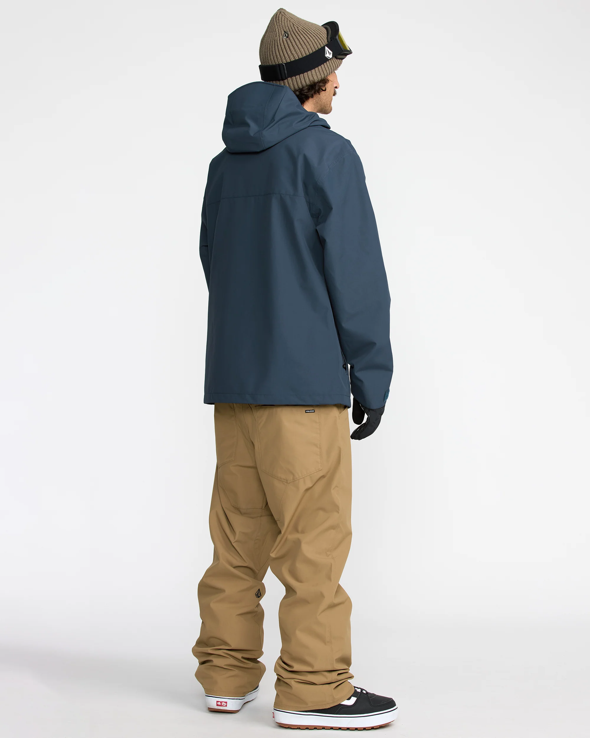 Buckthreeeighty Jacket - Deep Blue - Image 4