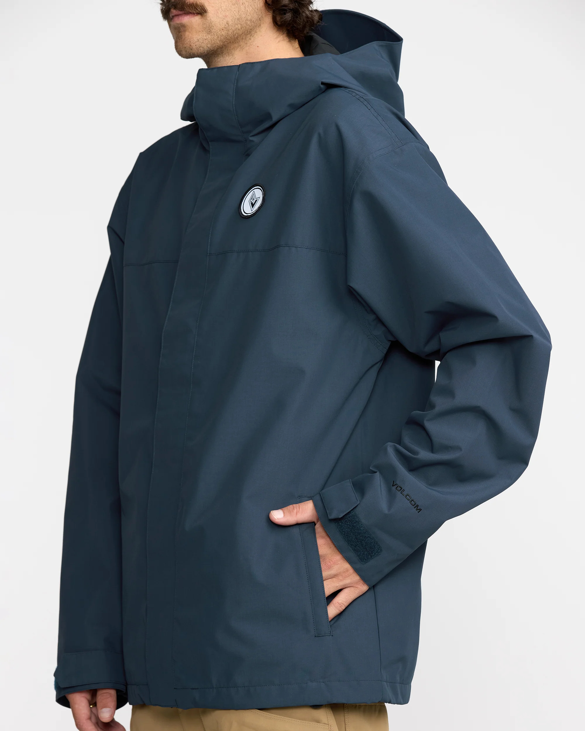 Buckthreeeighty Jacket - Deep Blue - Image 6
