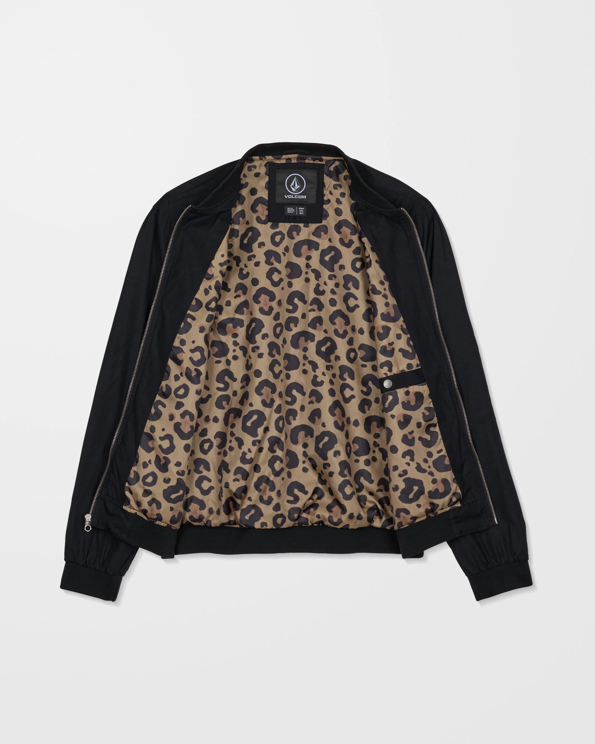 Burnward Jacket - Black - Image 11