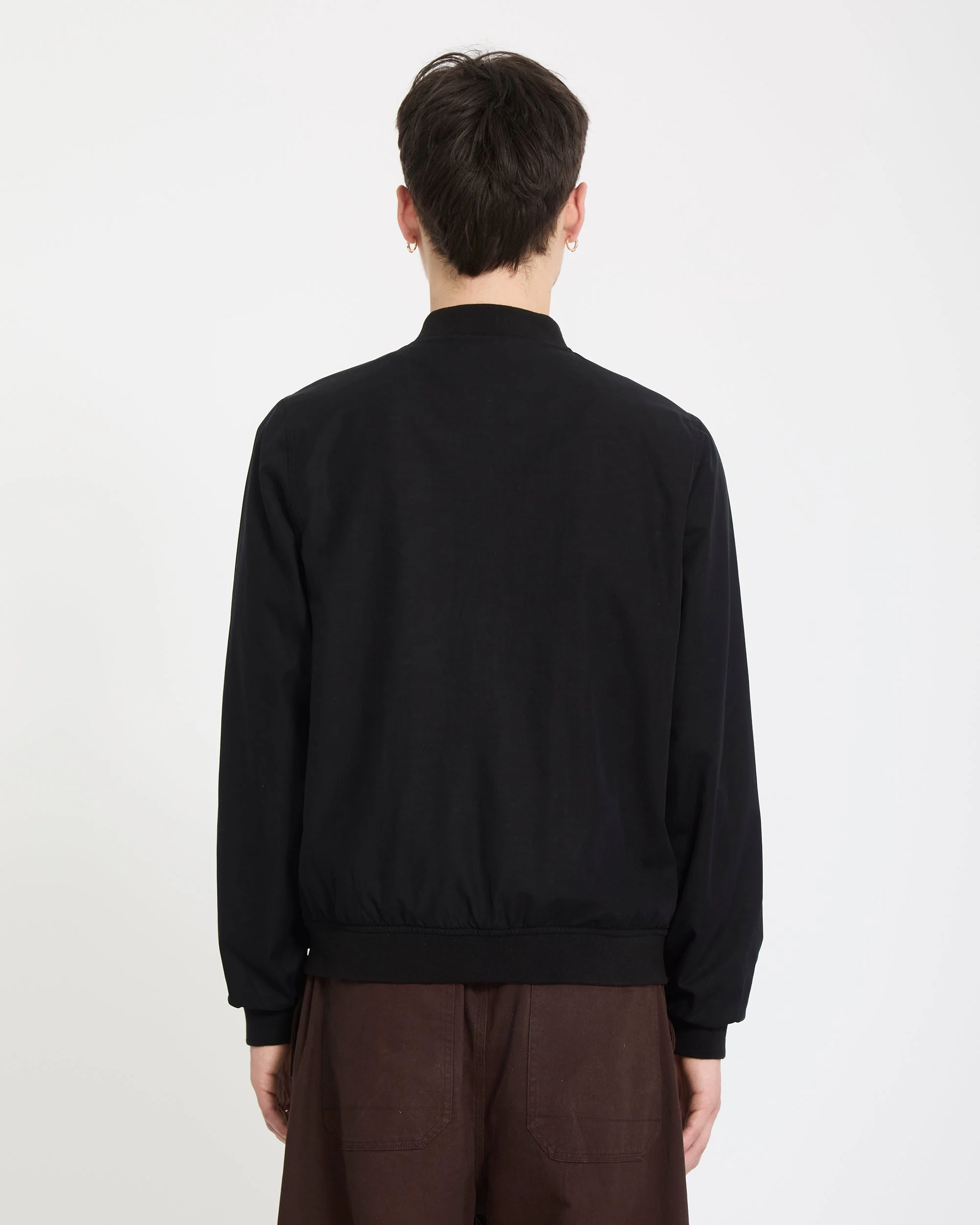 Burnward Jacket - Black - Image 2