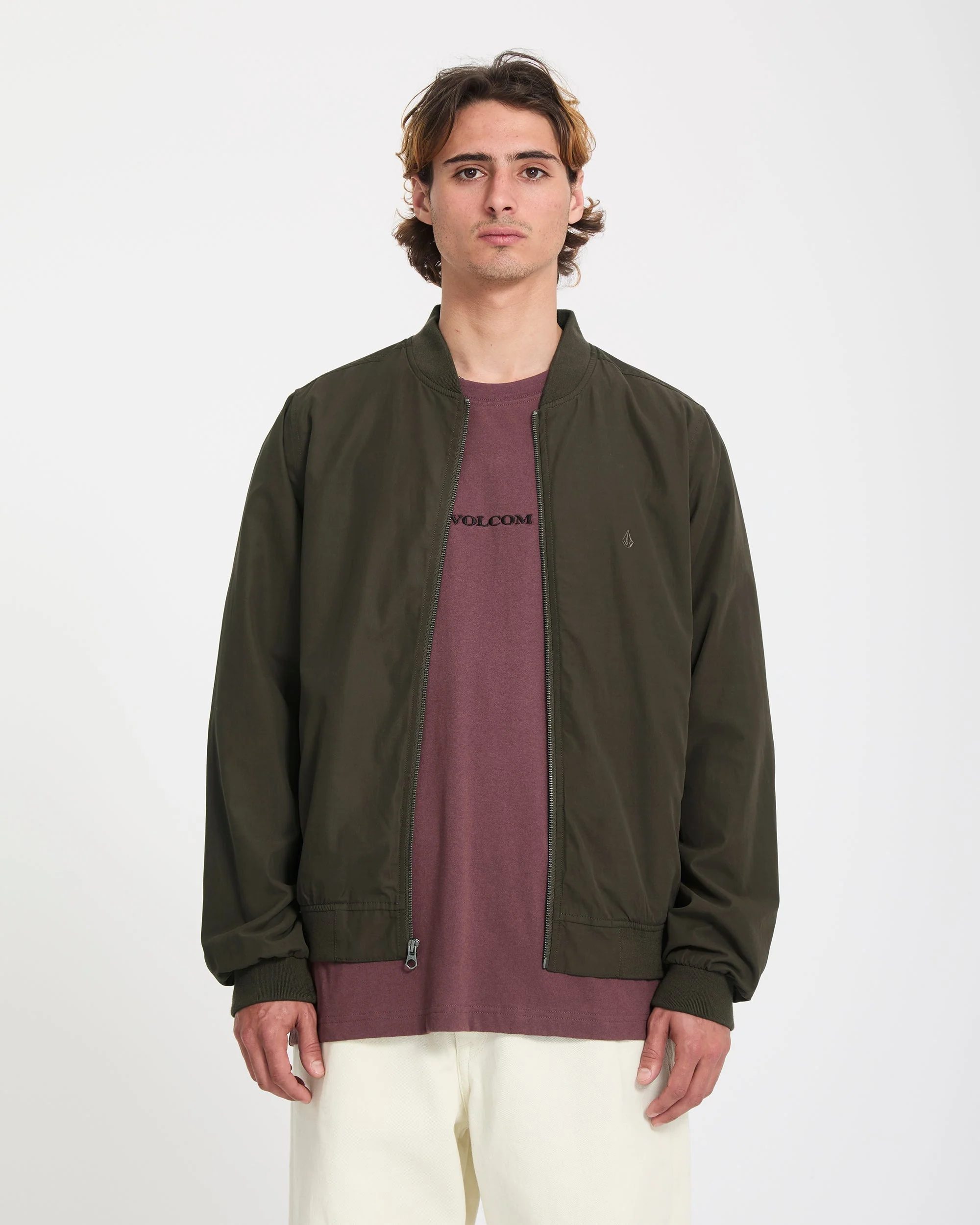 Burnward Jacket - Wren