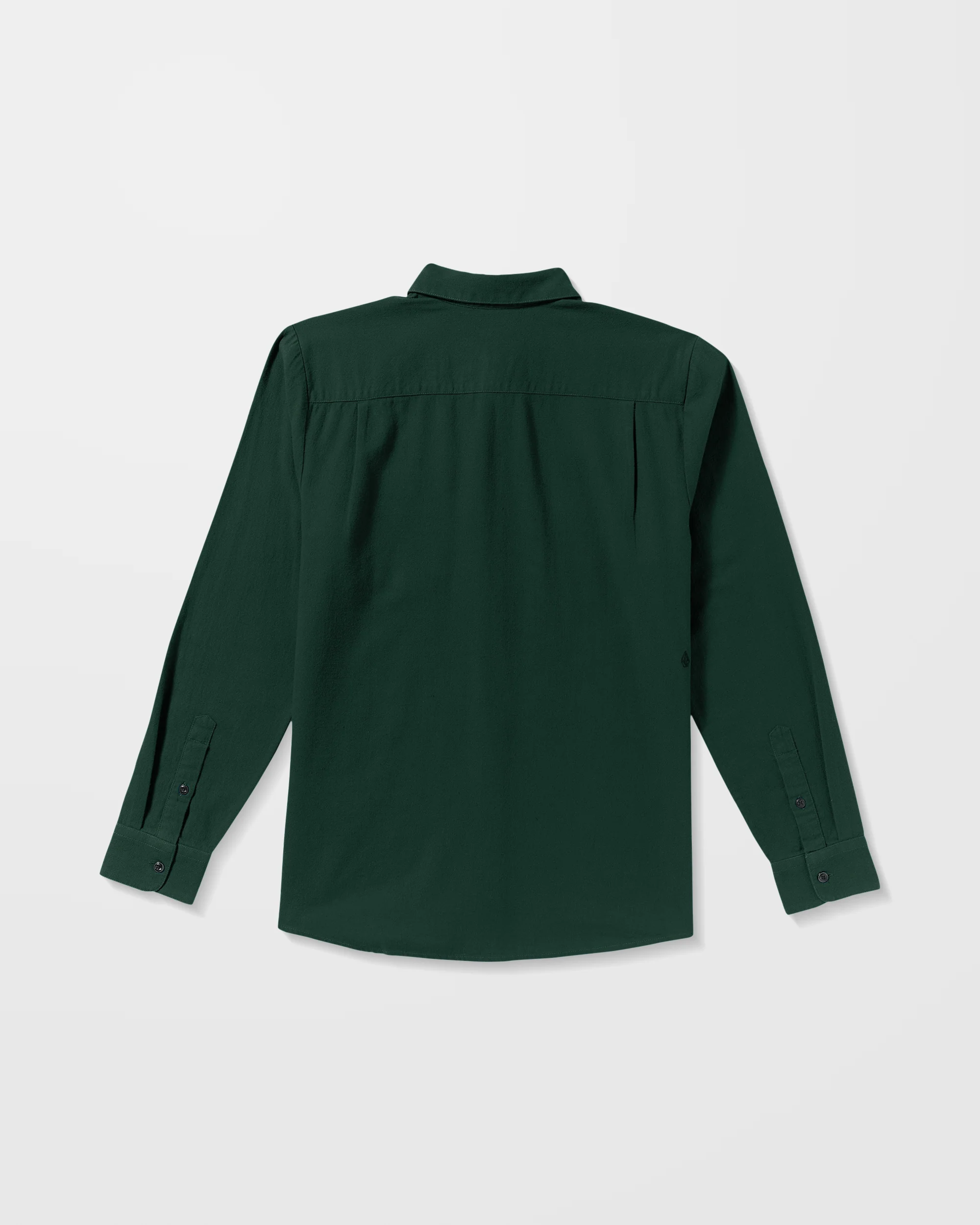 Caden Solid Shirt - Scarab - Image 10