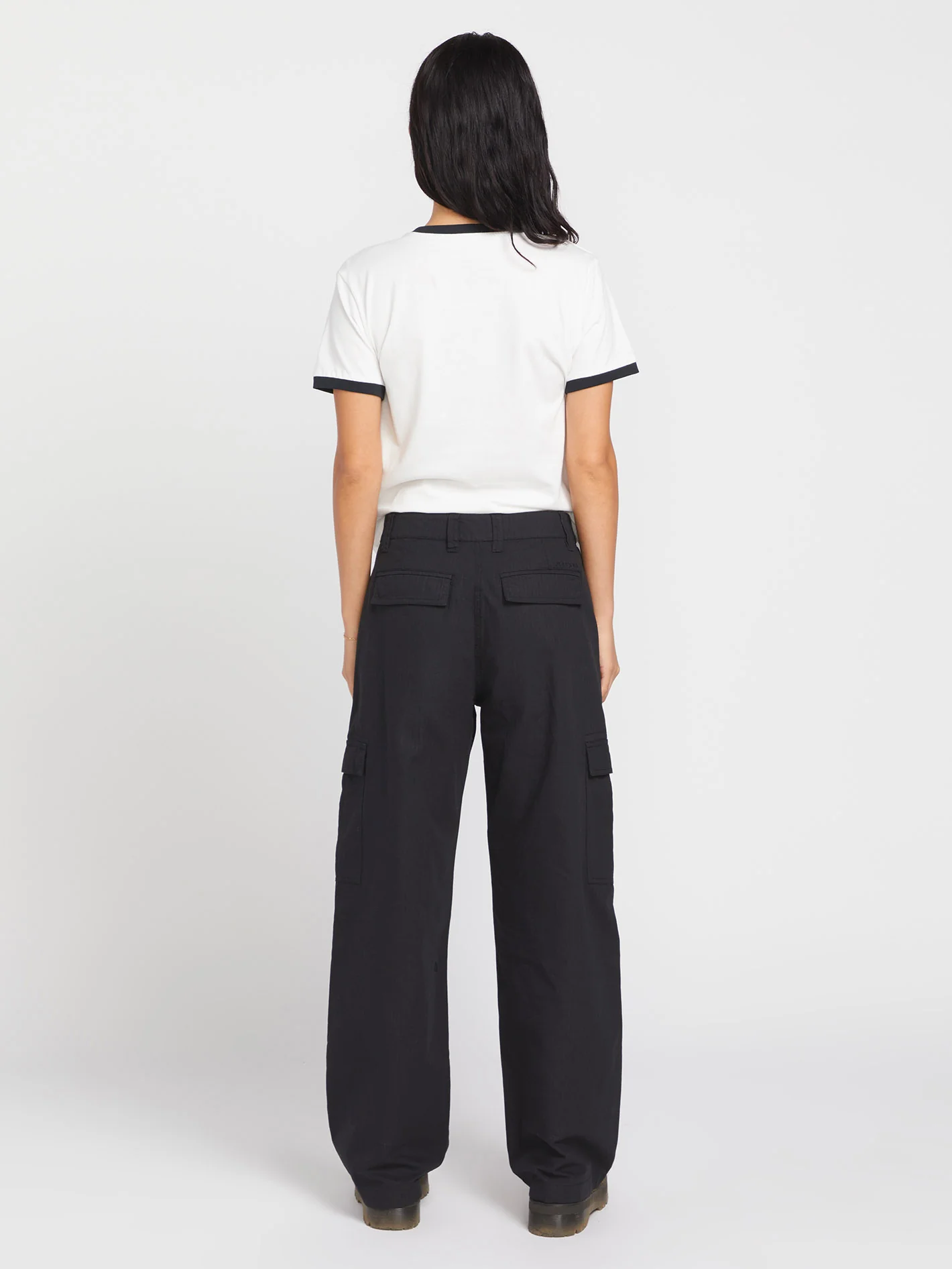 Cargstone Trousers - Black - Image 2