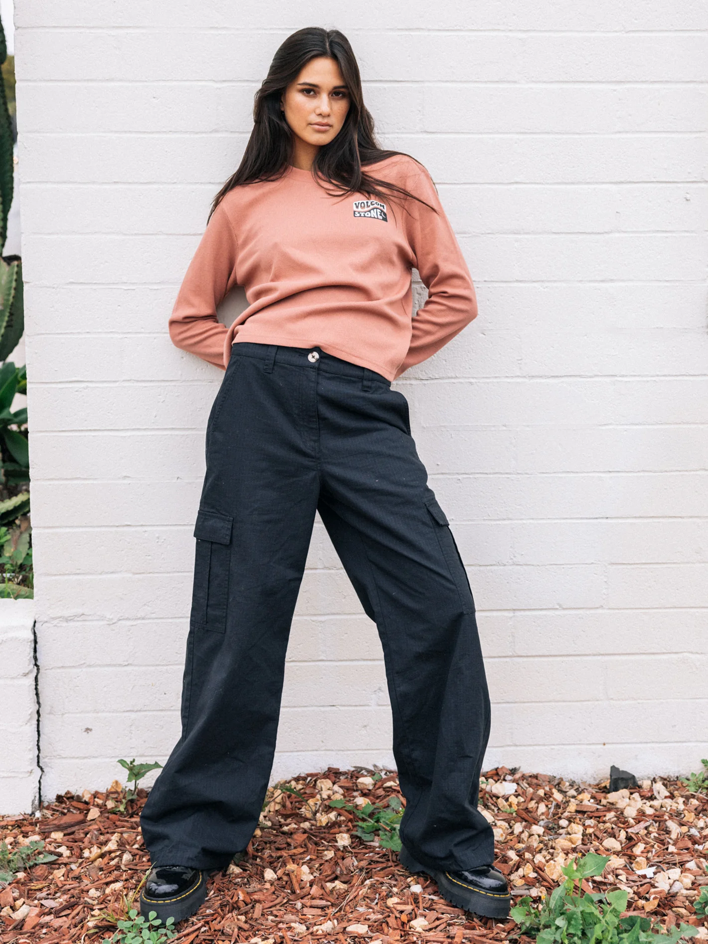 Cargstone Trousers - Black - Image 4