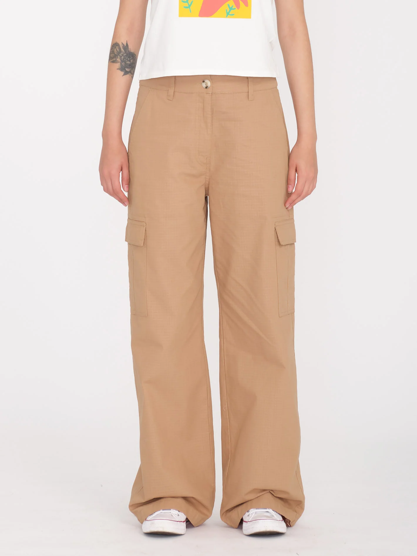 Cargstone Trousers - MOCHA