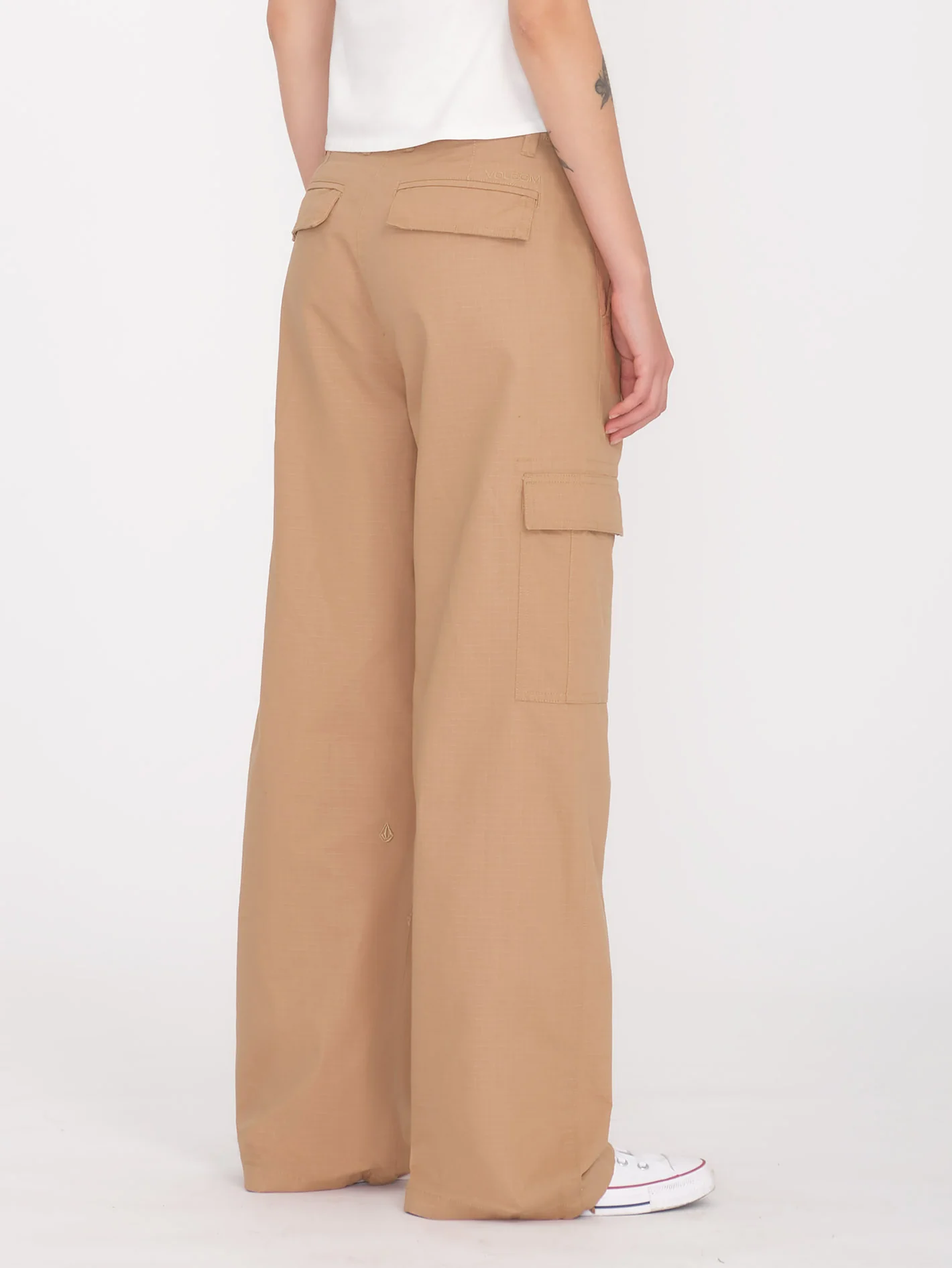 Cargstone Trousers - MOCHA - Image 2