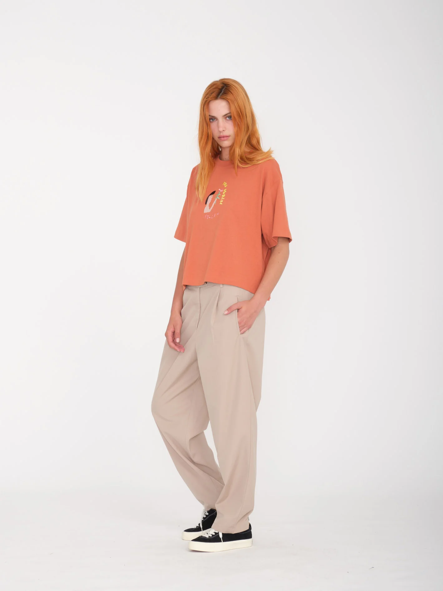 Cargstone Trousers - MOCHA - Image 4