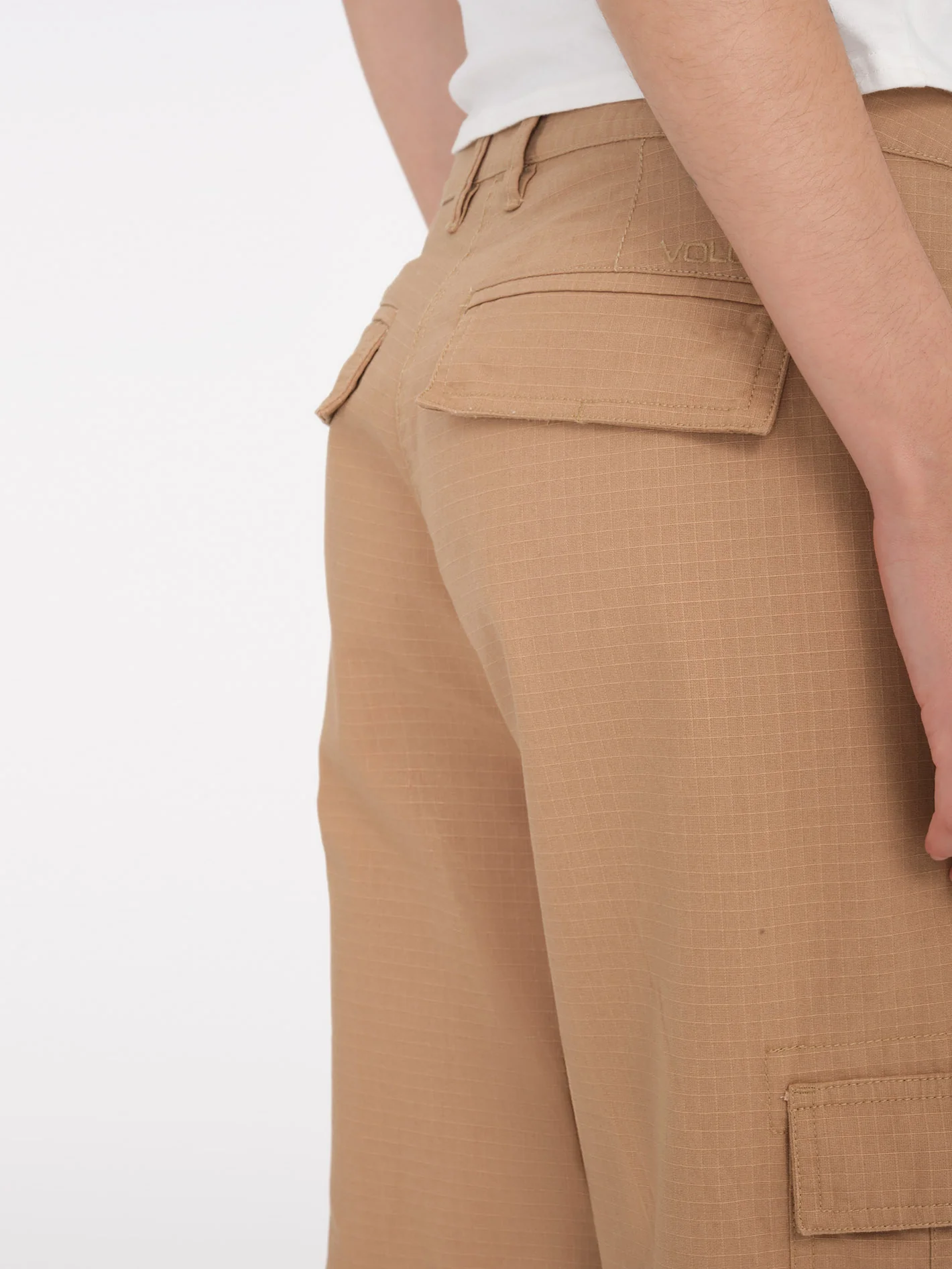 Cargstone Trousers - MOCHA - Image 7