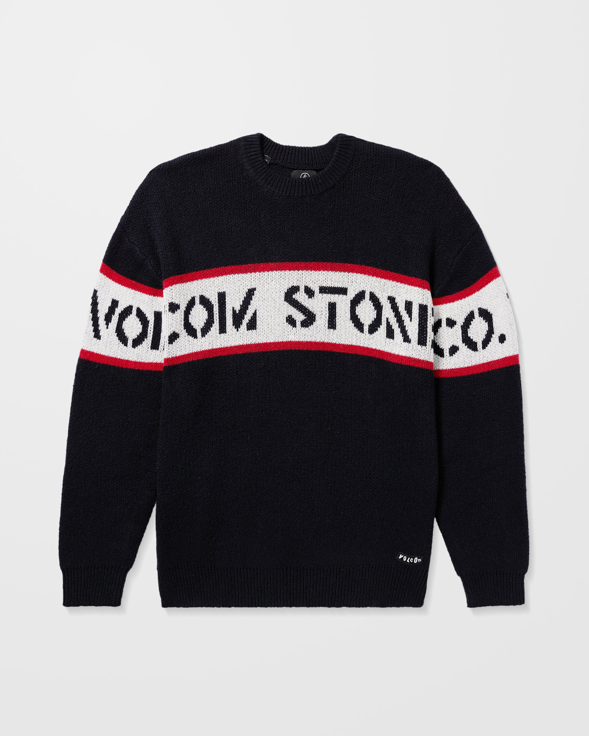 Carwash Sweater - Black - Image 10