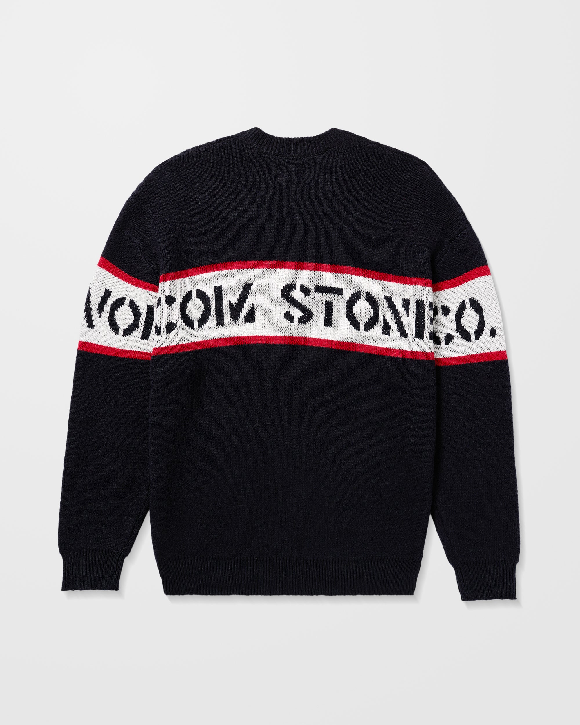 Carwash Sweater - Black - Image 11