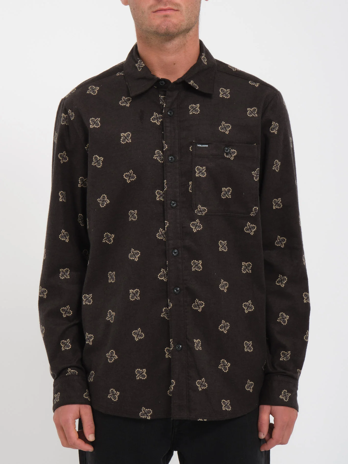 Casbah Shirt - STEALTH - Image 2