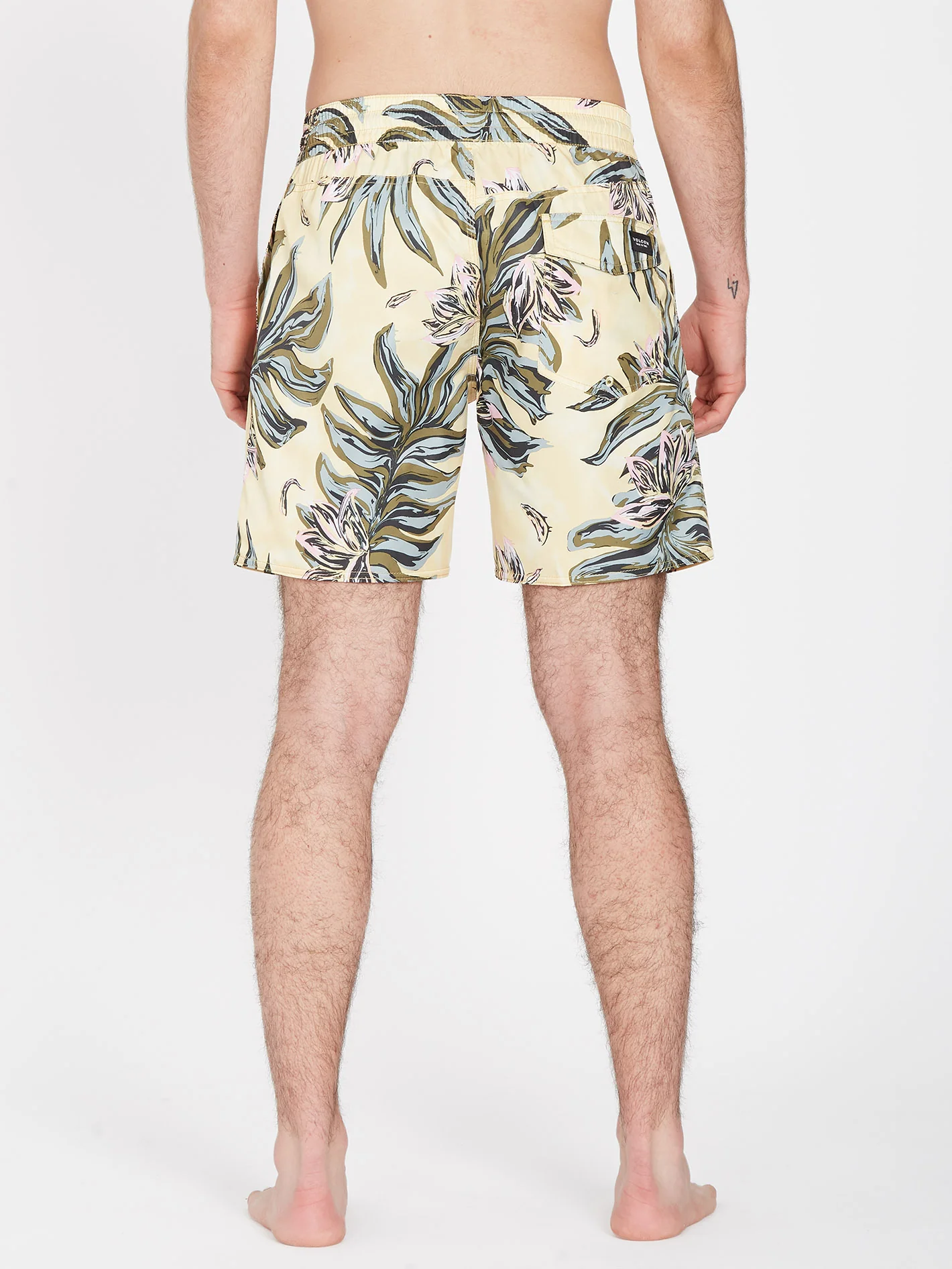 Center Print 17" Trunk - DAWN YELLOW - Image 2
