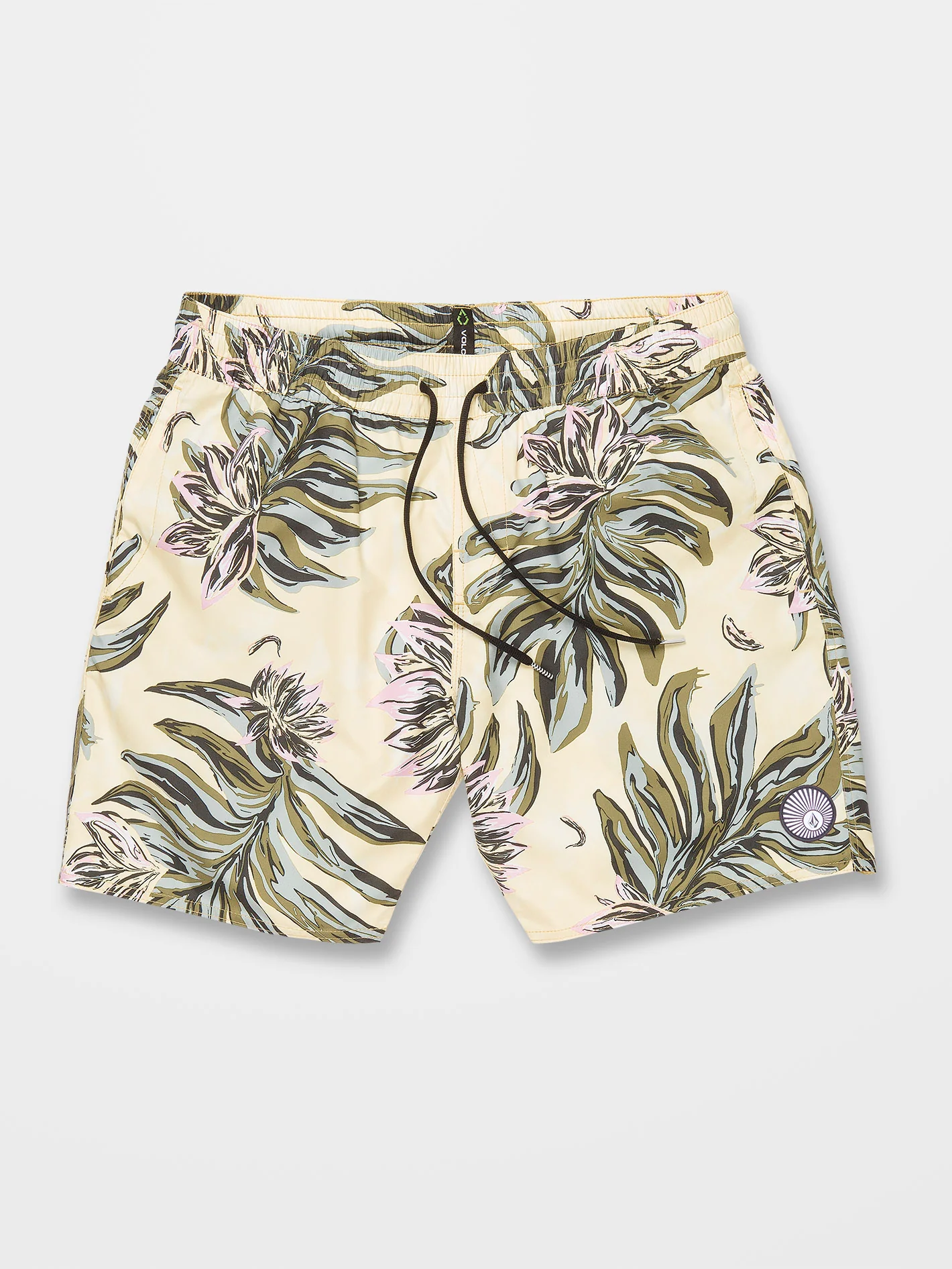 Center Print 17" Trunk - DAWN YELLOW - Image 3