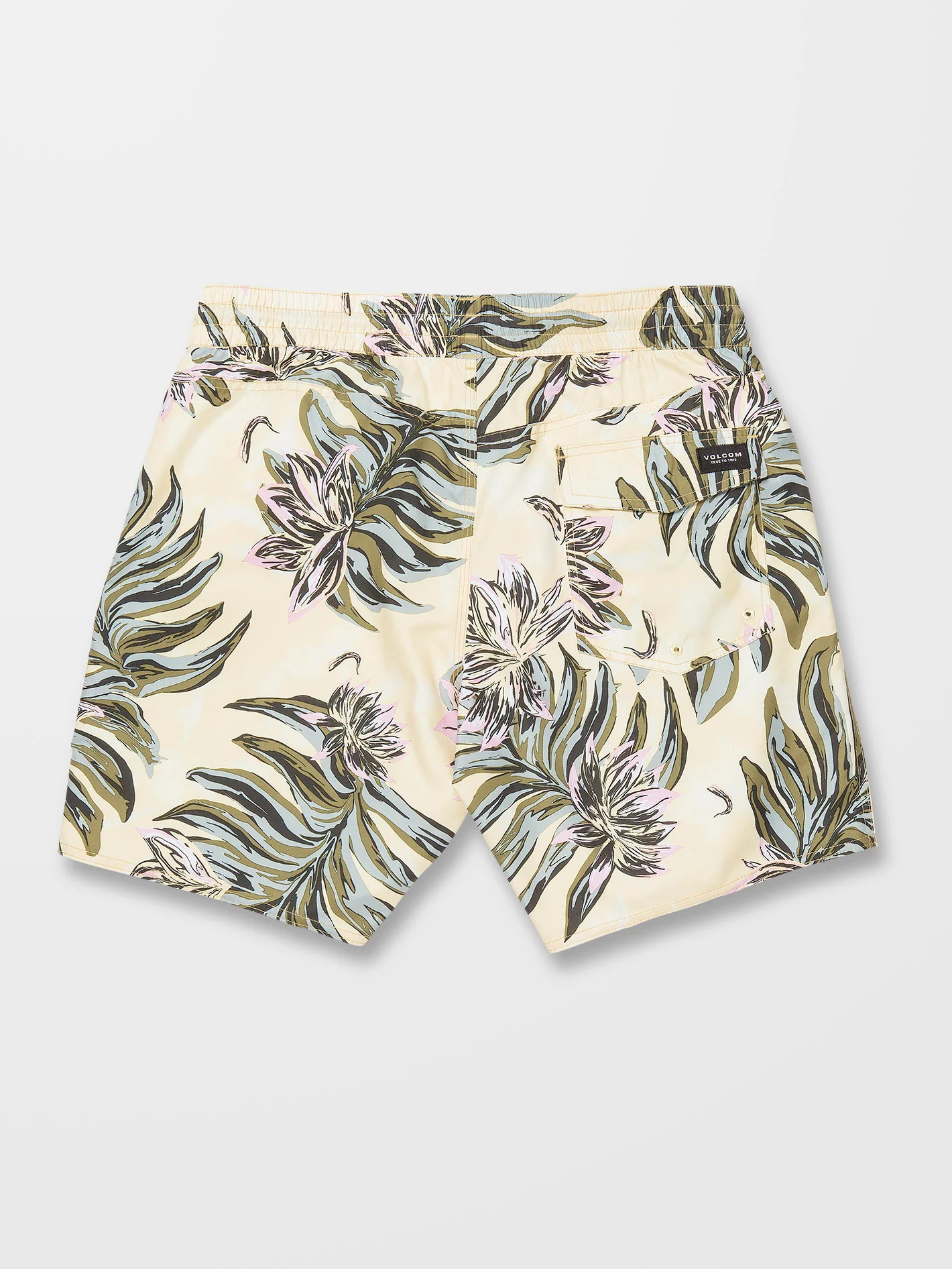 Center Print 17" Trunk - DAWN YELLOW - Image 4