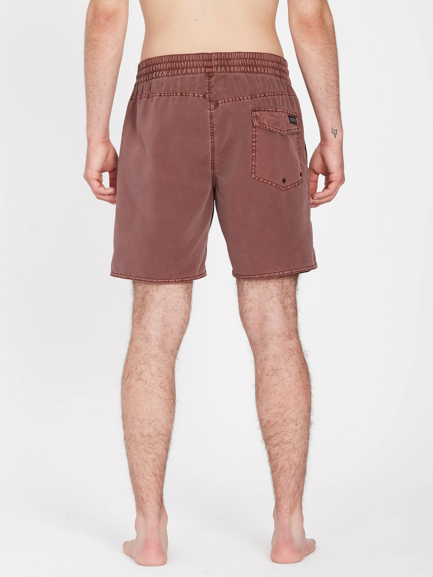 Center 17" Trunk - BORDEAUX BROWN - Image 2