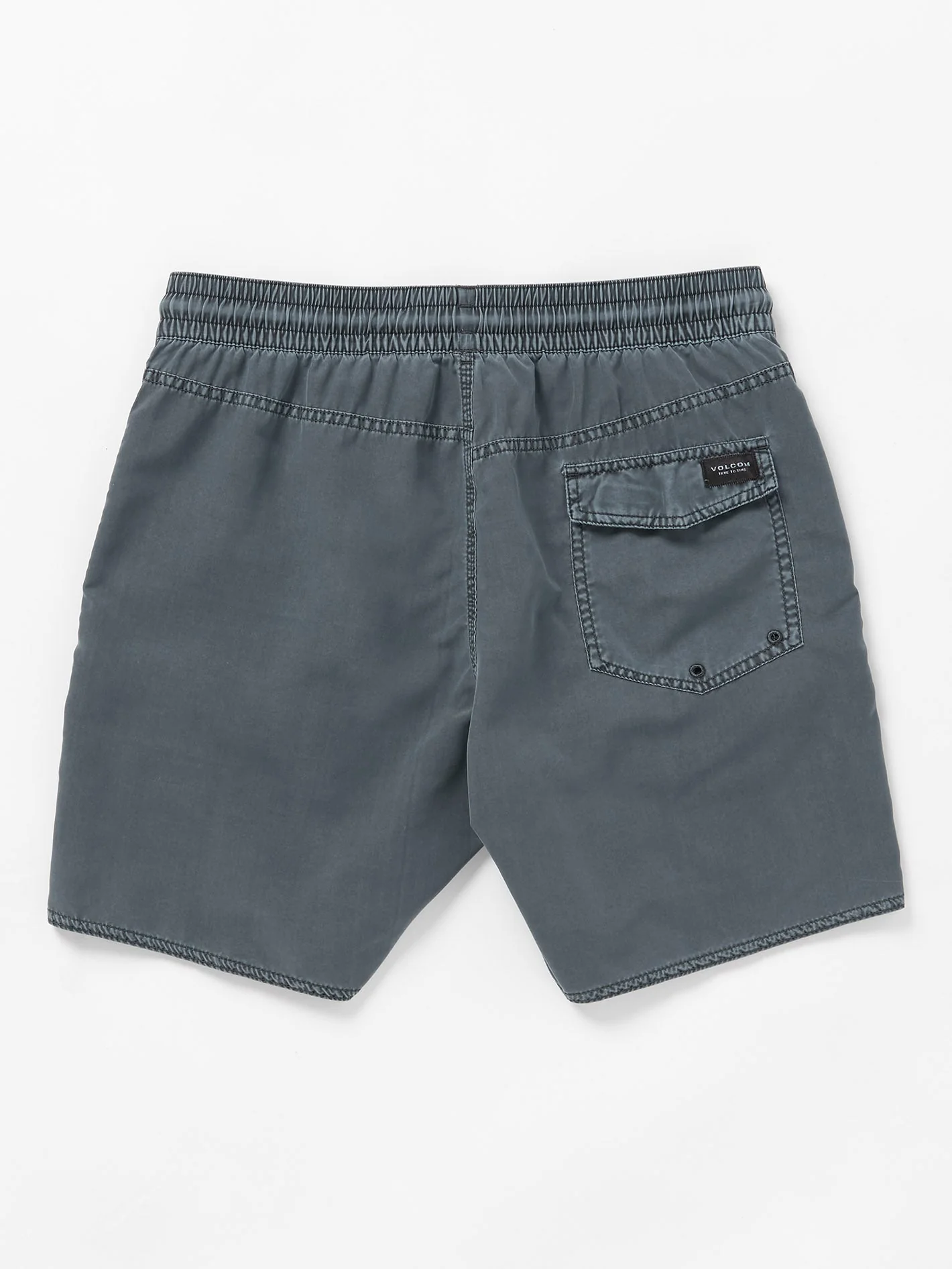 Center Trunk 17" Boardshort - DARK SLATE - Image 6