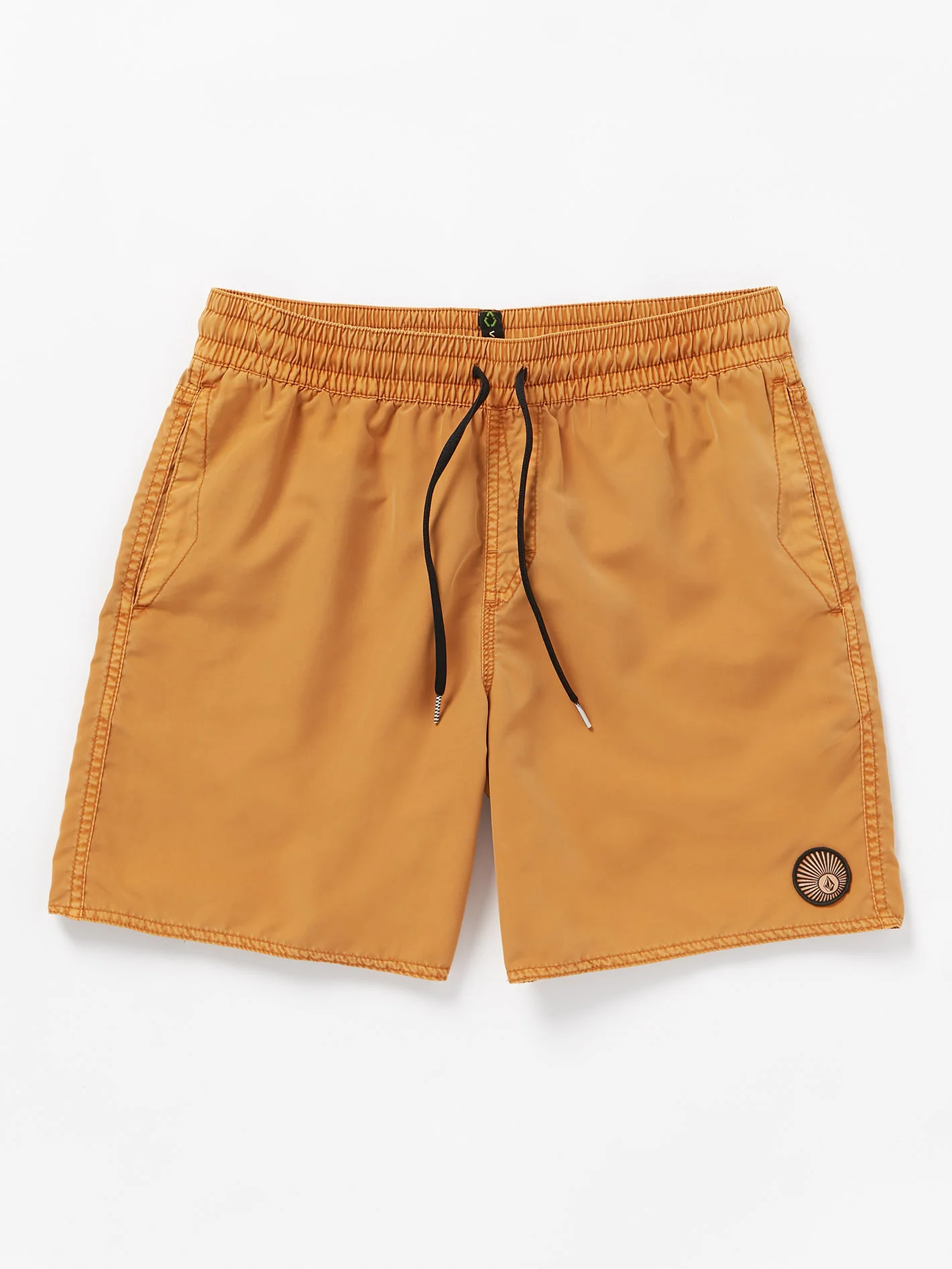Center Trunk 17" Boardshort - GINGER BROWN - Image 3