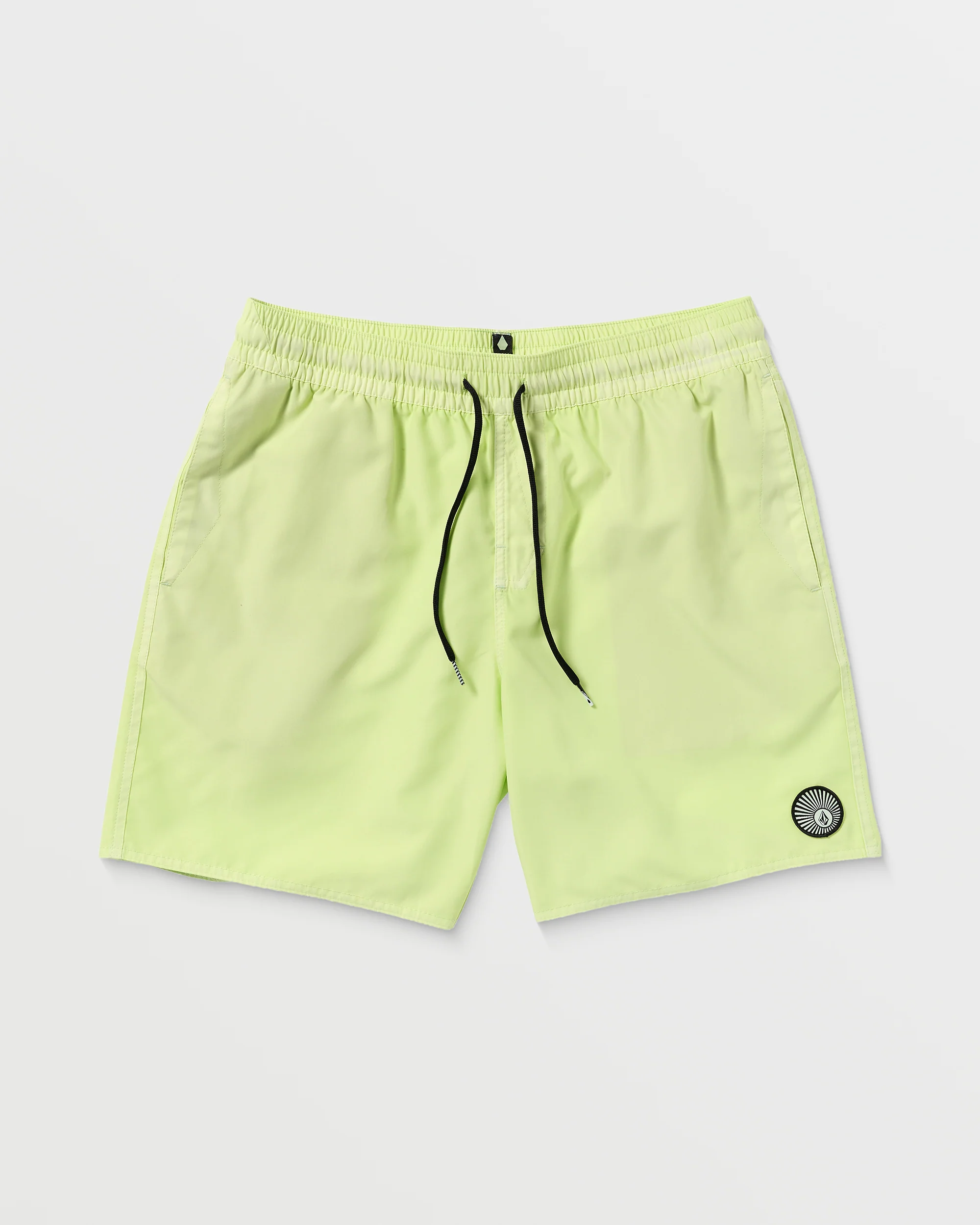 Center Trunk 17" Boardshort - MIST GREEN - Image 7
