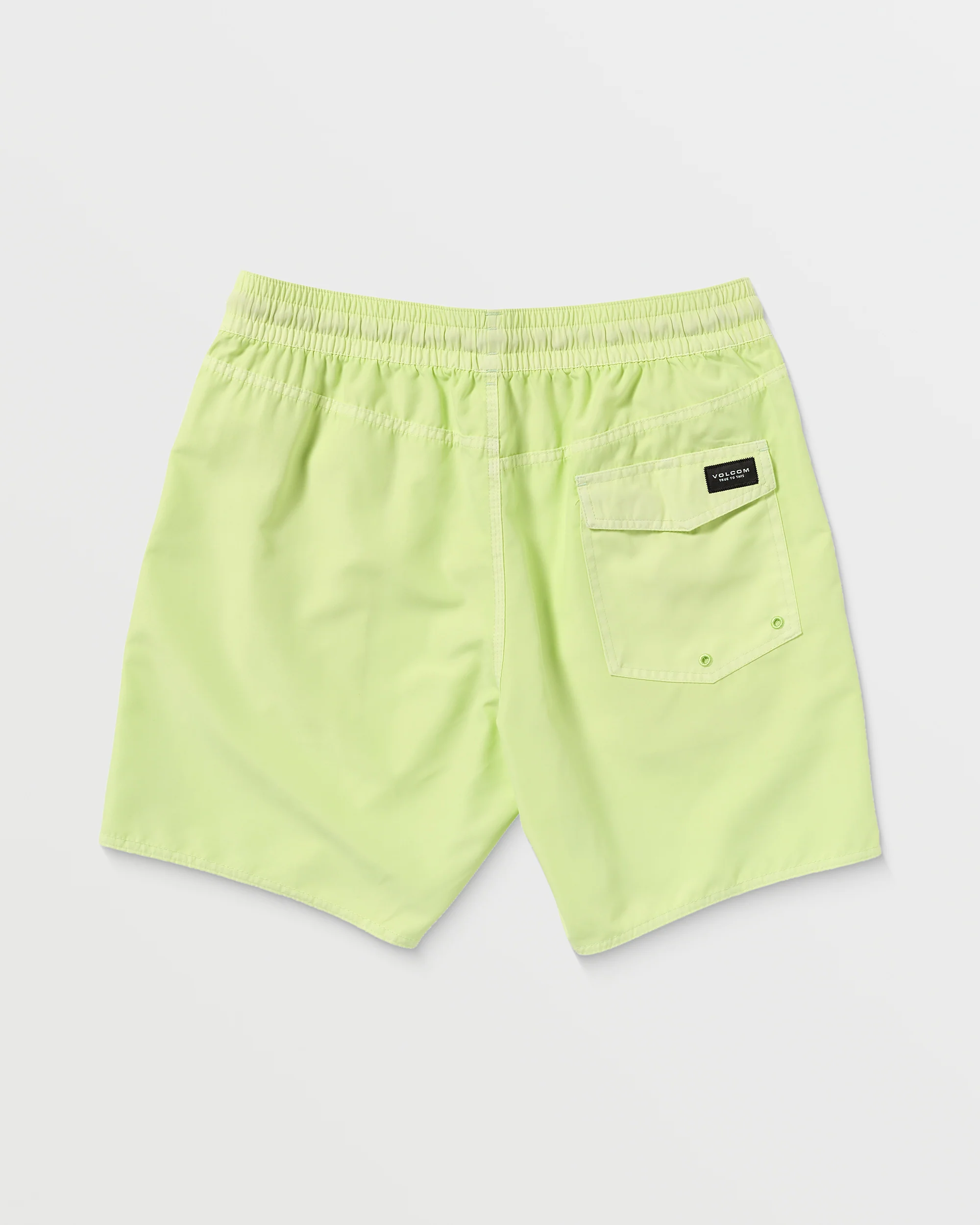 Center Trunk 17" Boardshort - MIST GREEN - Image 8