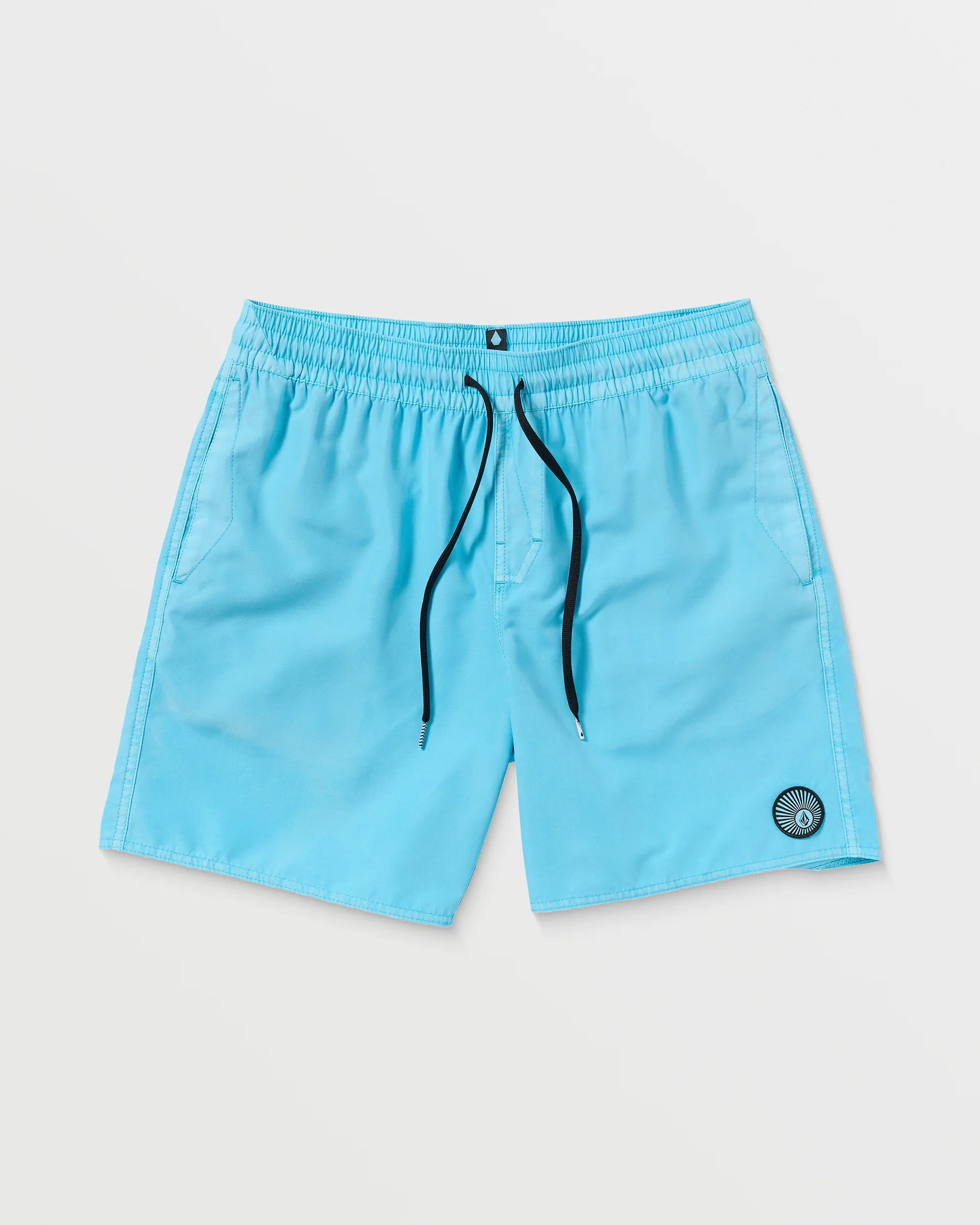 Center Trunk 17" Boardshort - RESIN BLUE - Image 7