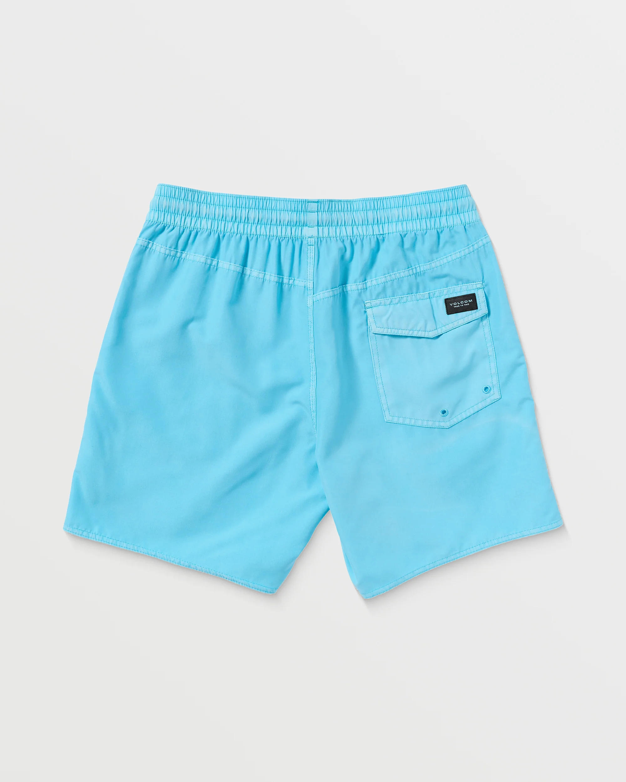 Center Trunk 17" Boardshort - RESIN BLUE - Image 8