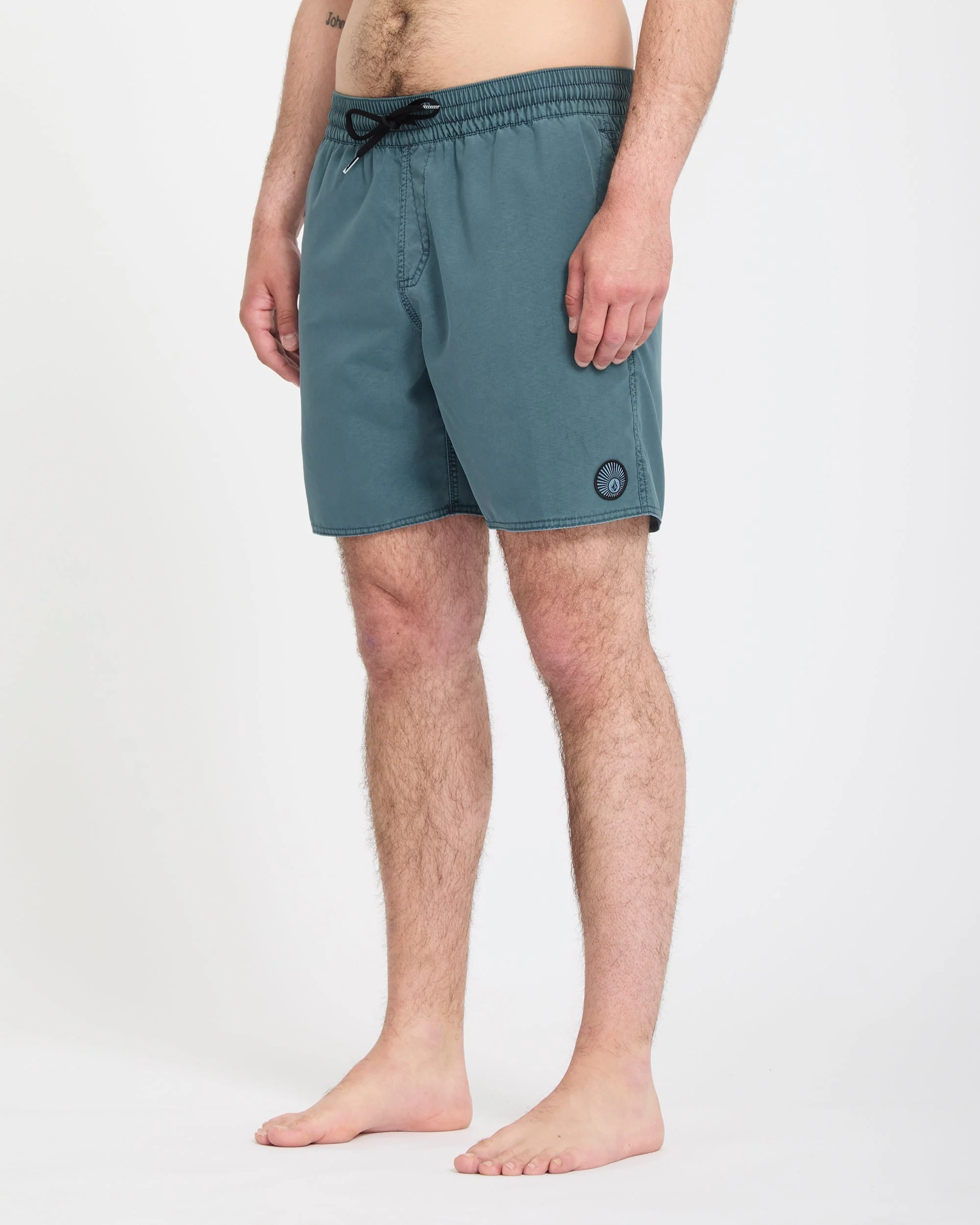 Center Trunk 17" Boardshort - Tradewinds - Image 5
