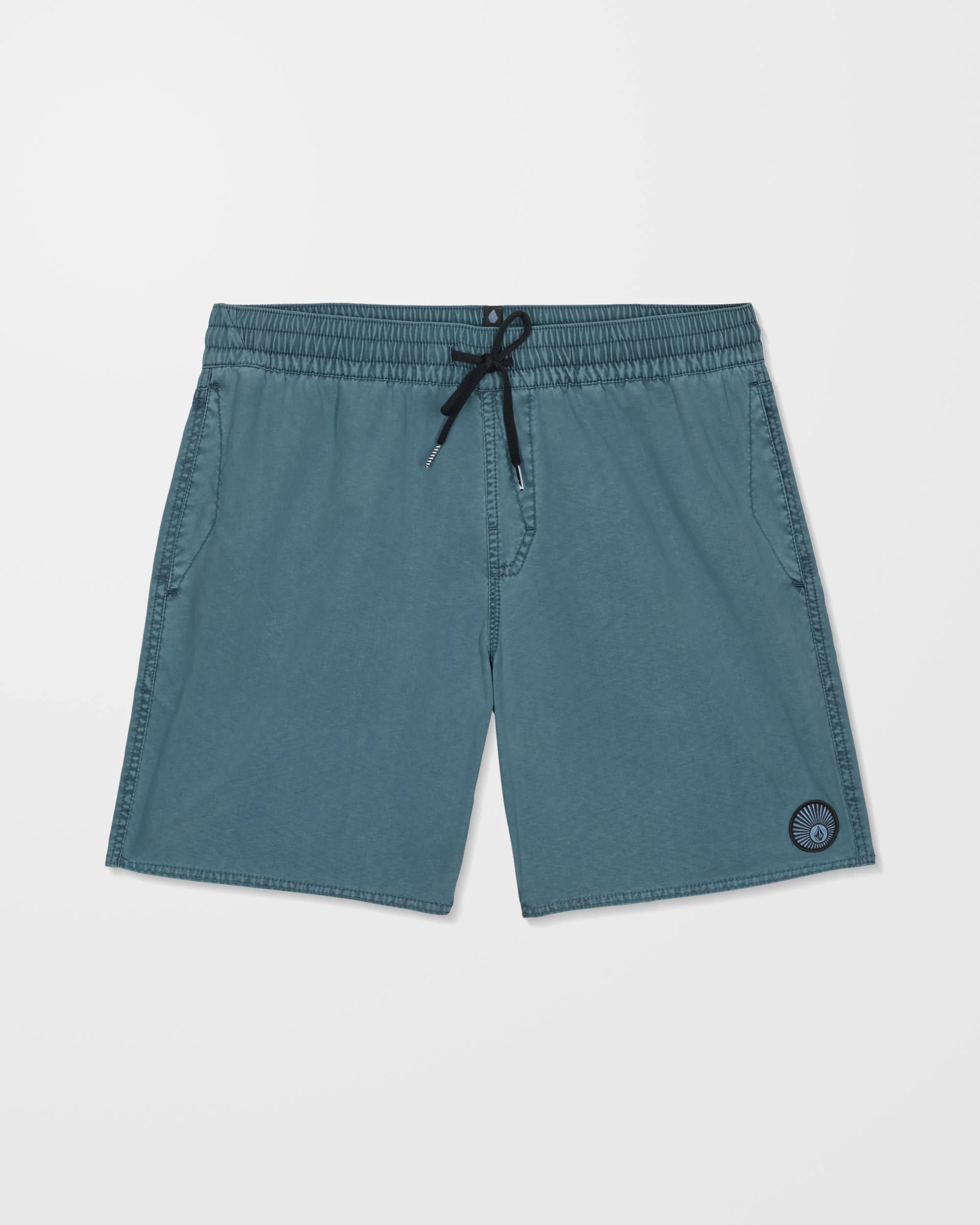 Center Trunk 17" Boardshort - Tradewinds - Image 8