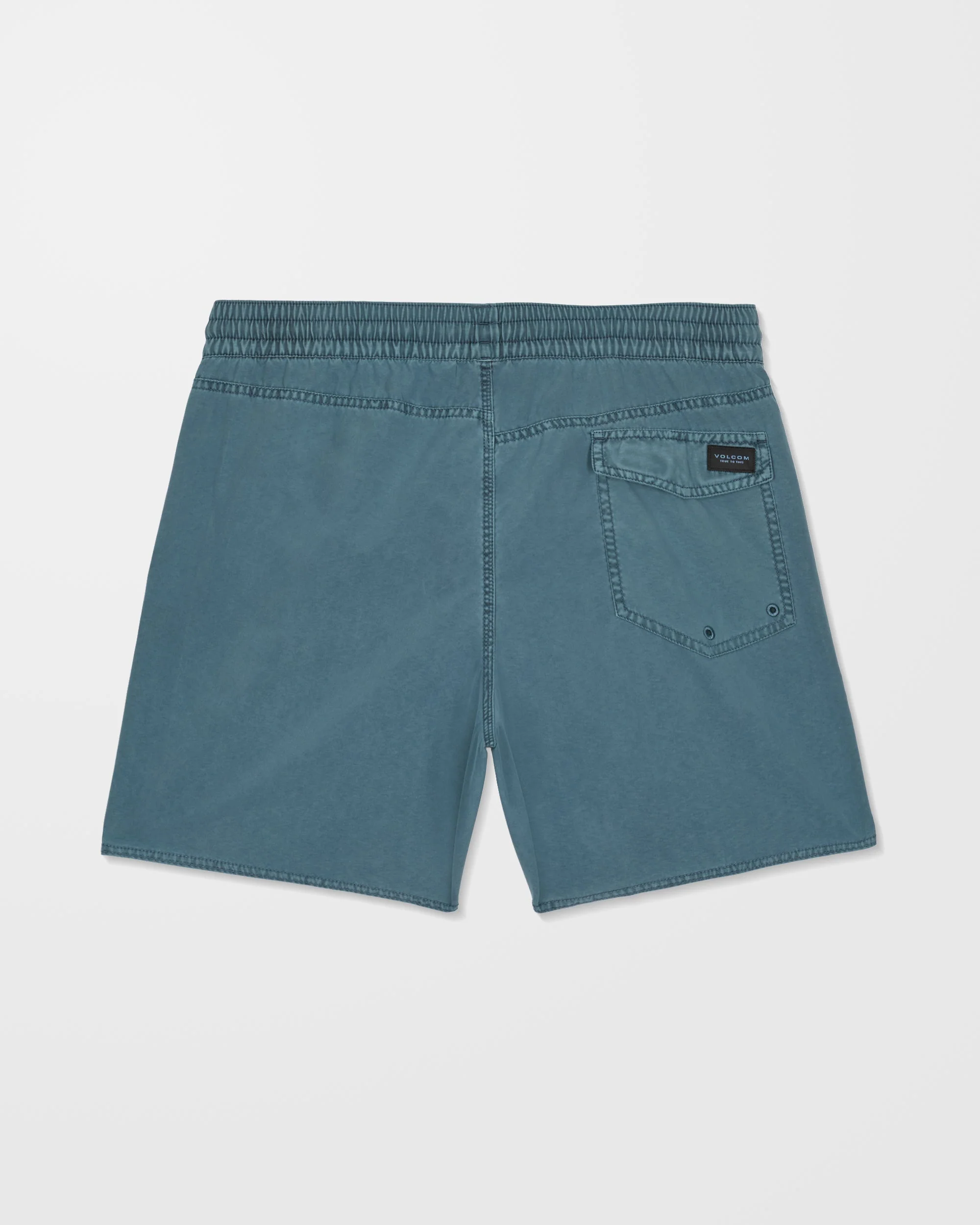 Center Trunk 17" Boardshort - Tradewinds - Image 9
