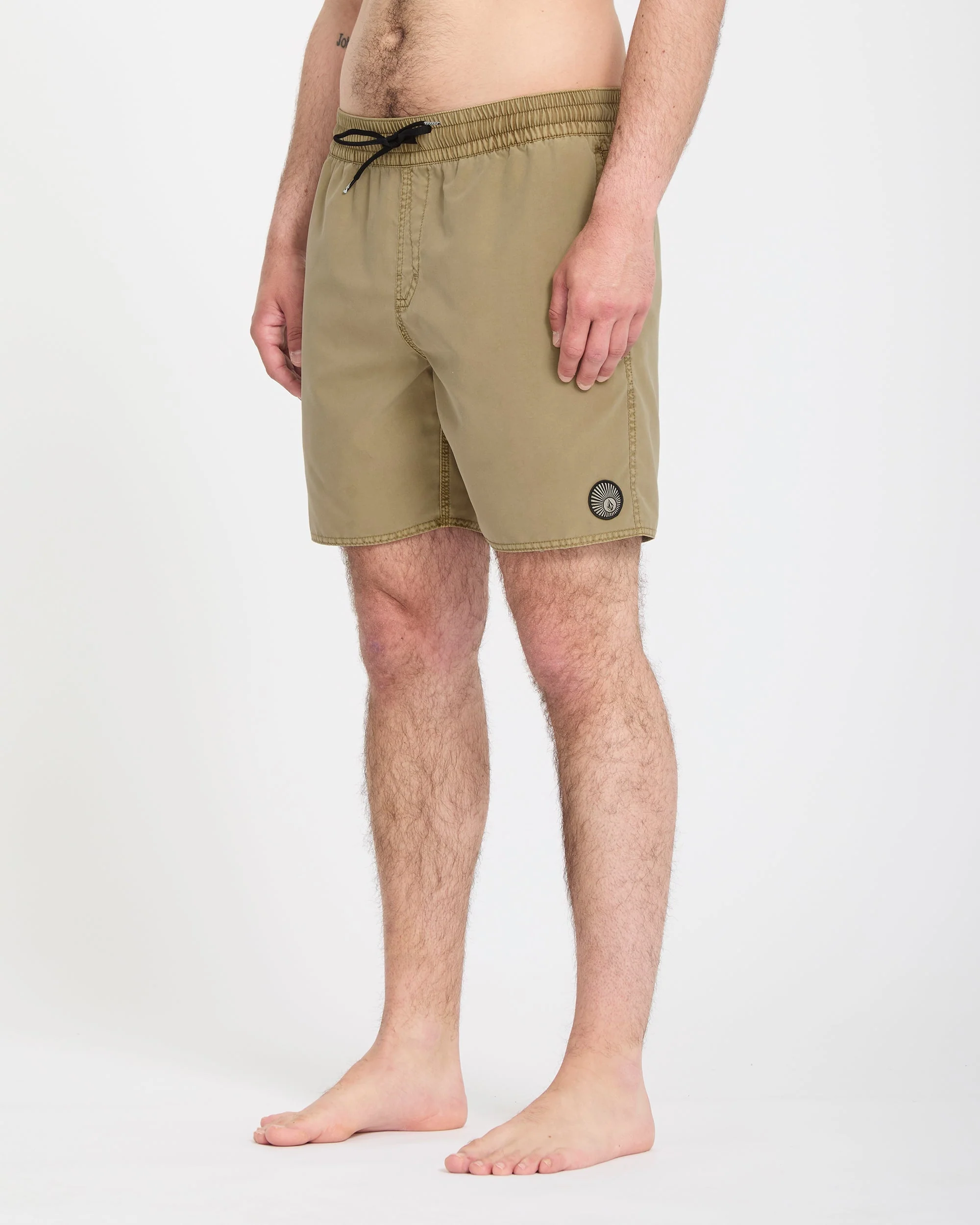 Center Trunk 17" Boardshort - Desert - Image 5