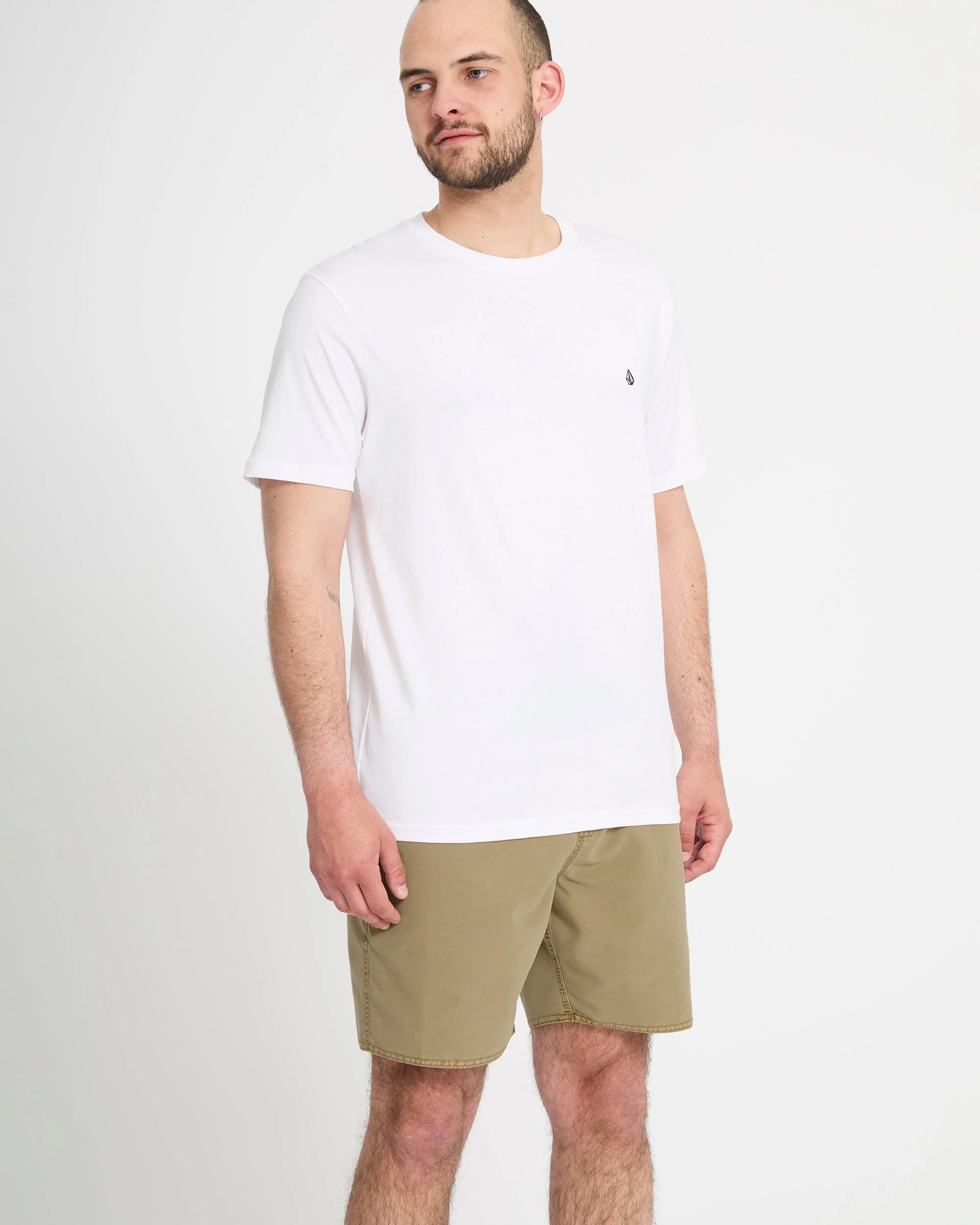 Center Trunk 17" Boardshort - Desert - Image 7