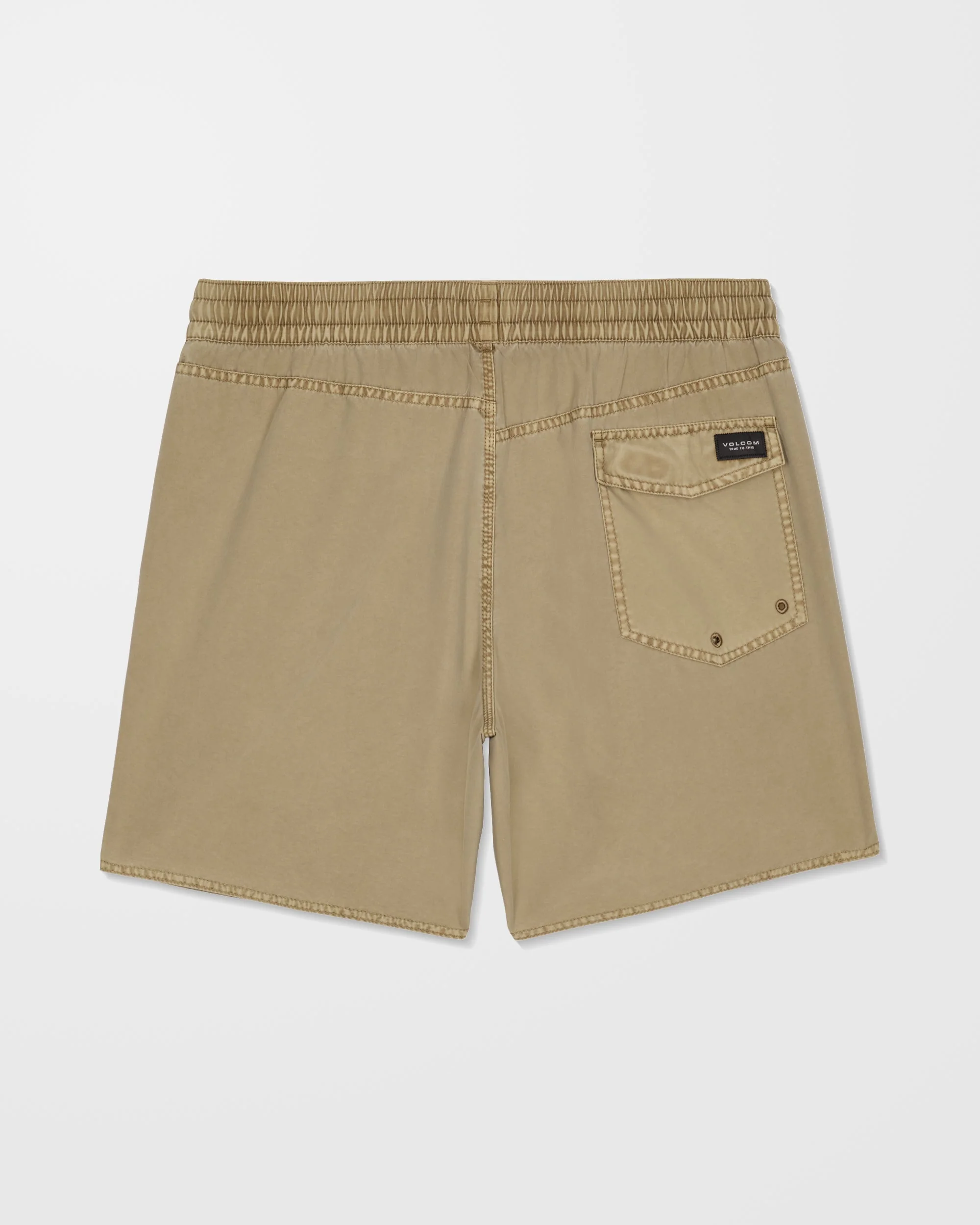 Center Trunk 17" Boardshort - Desert - Image 9