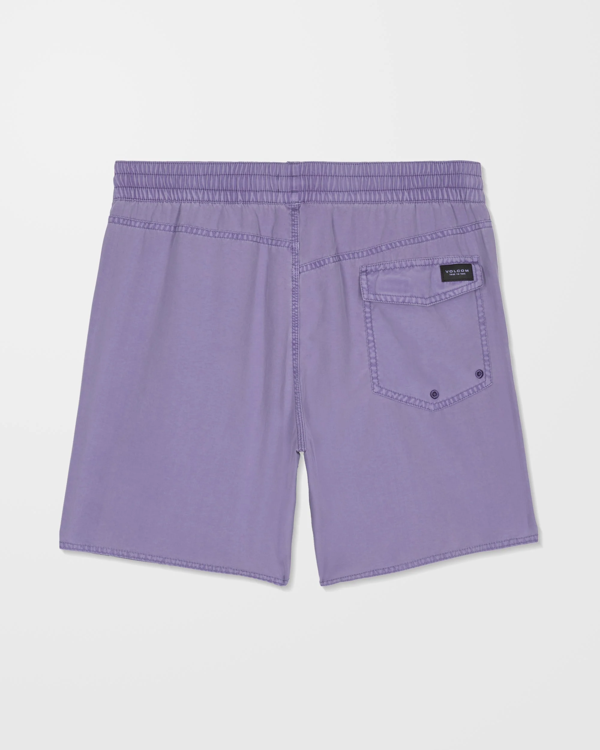 Center Trunk 17" Boardshort - Violet - Image 10