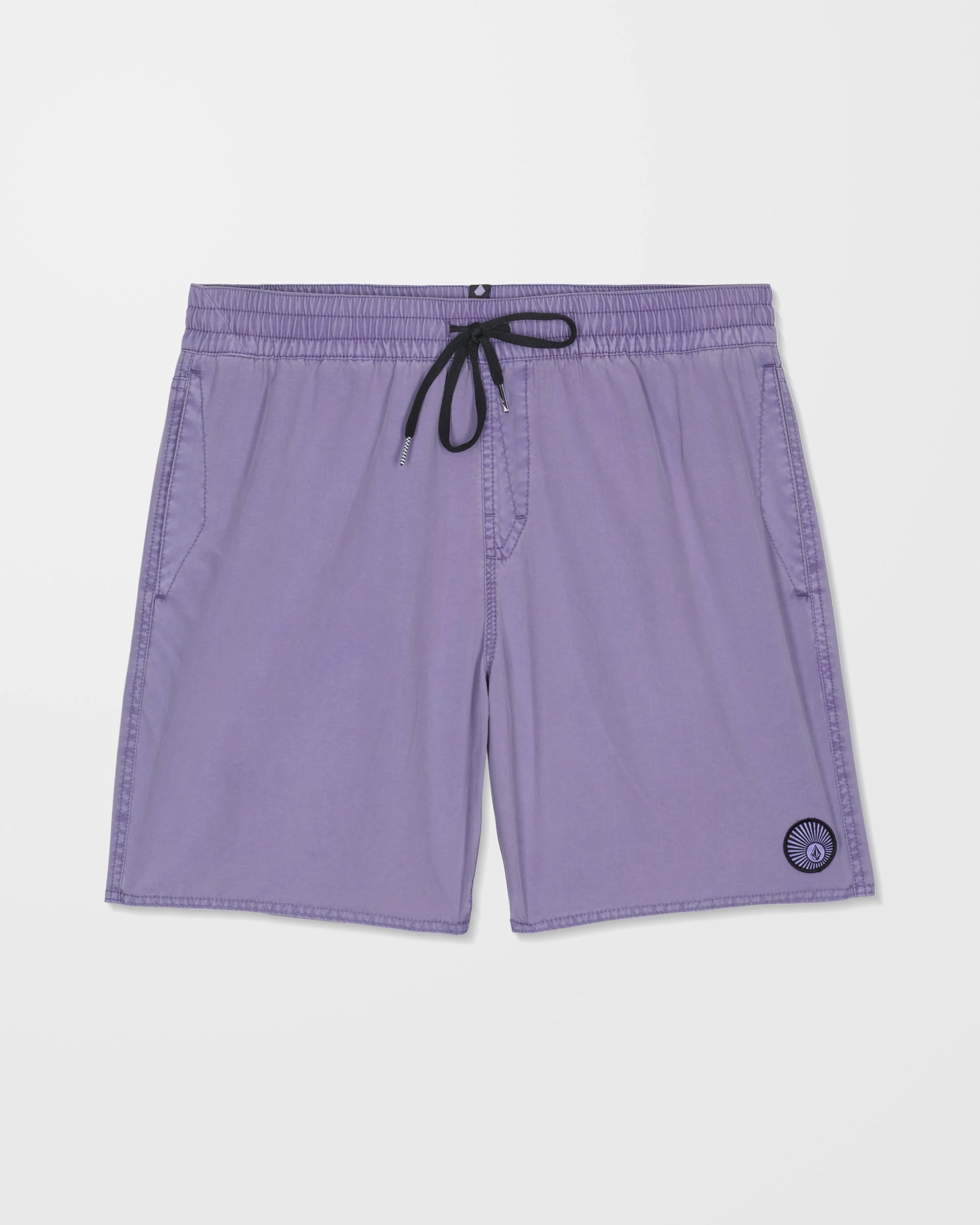 Center Trunk 17" Boardshort - Violet - Image 9