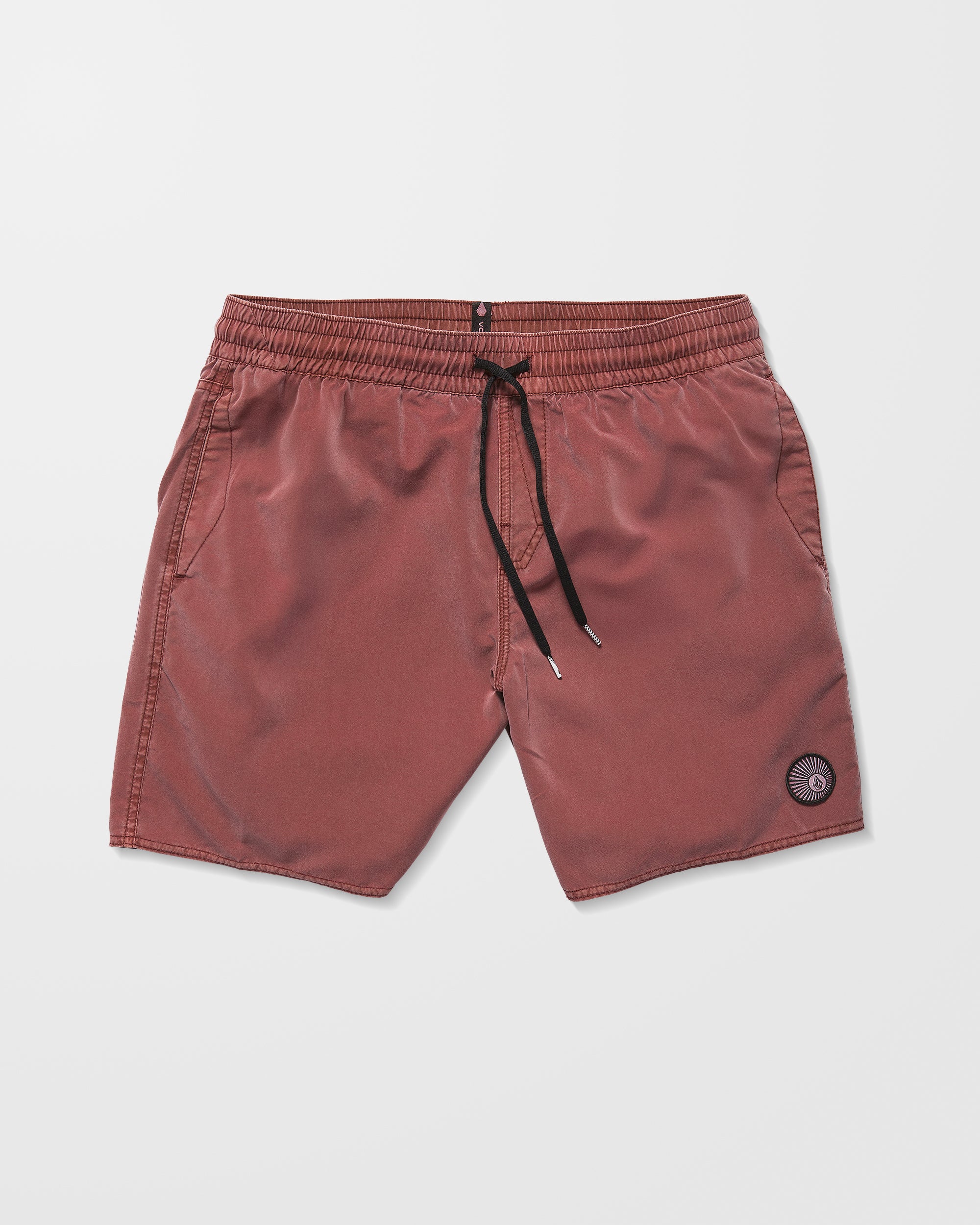 Center Trunk 17" Boardshort - Apple Butter - Image 4