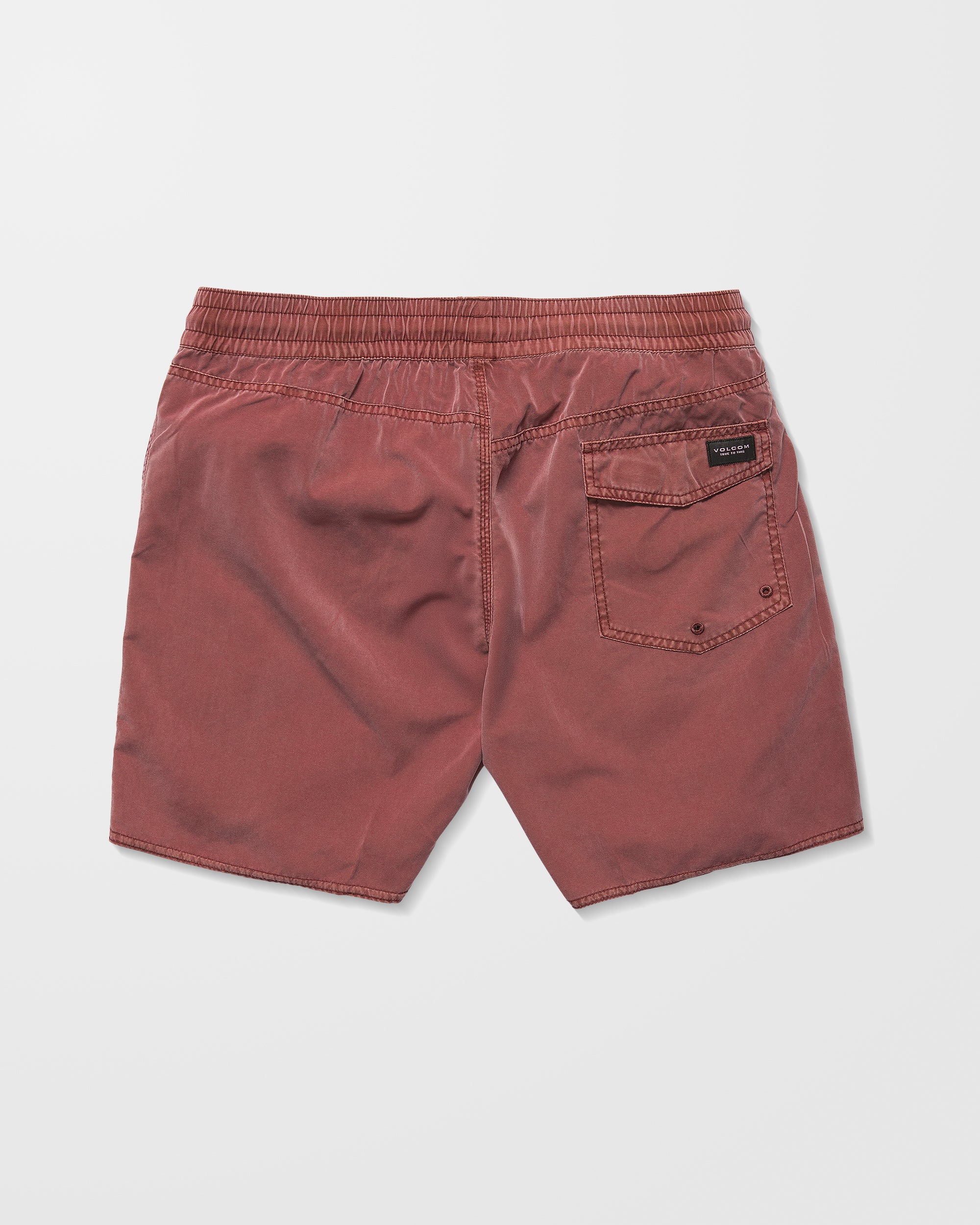 Center Trunk 17" Boardshort - Apple Butter - Image 5
