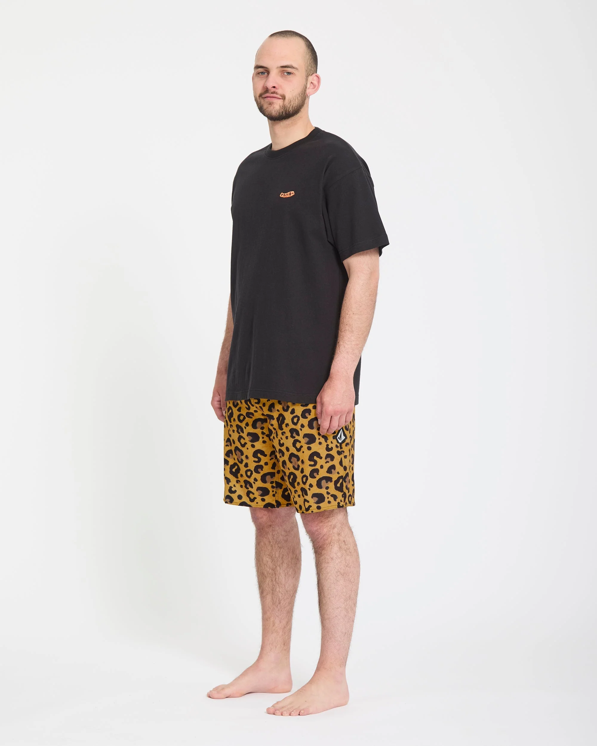 Cheetah Mod 20" Boardshort - Cheetah - Image 8
