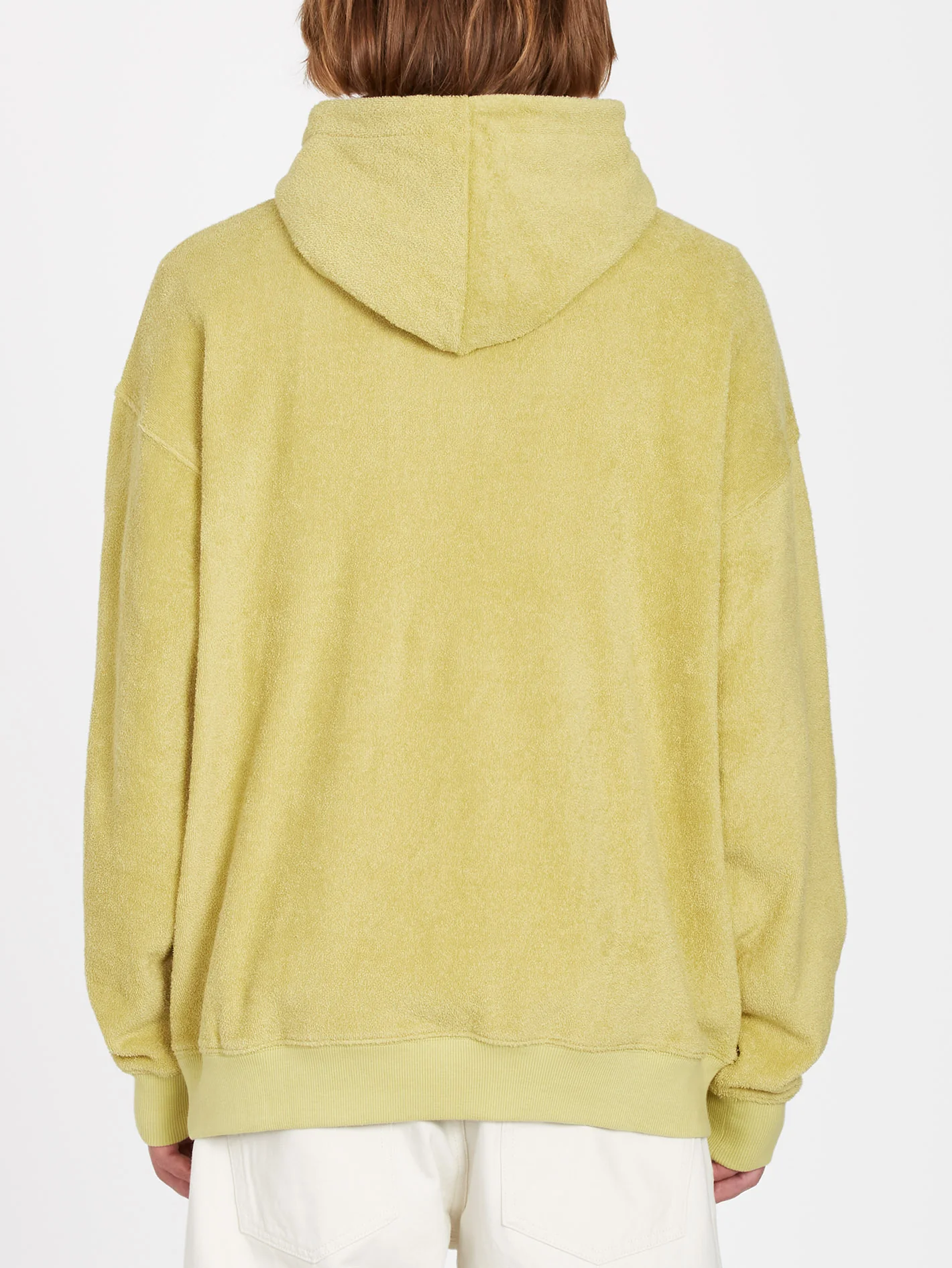 Chillhood Hoodie - LENTIL GREEN - Image 2