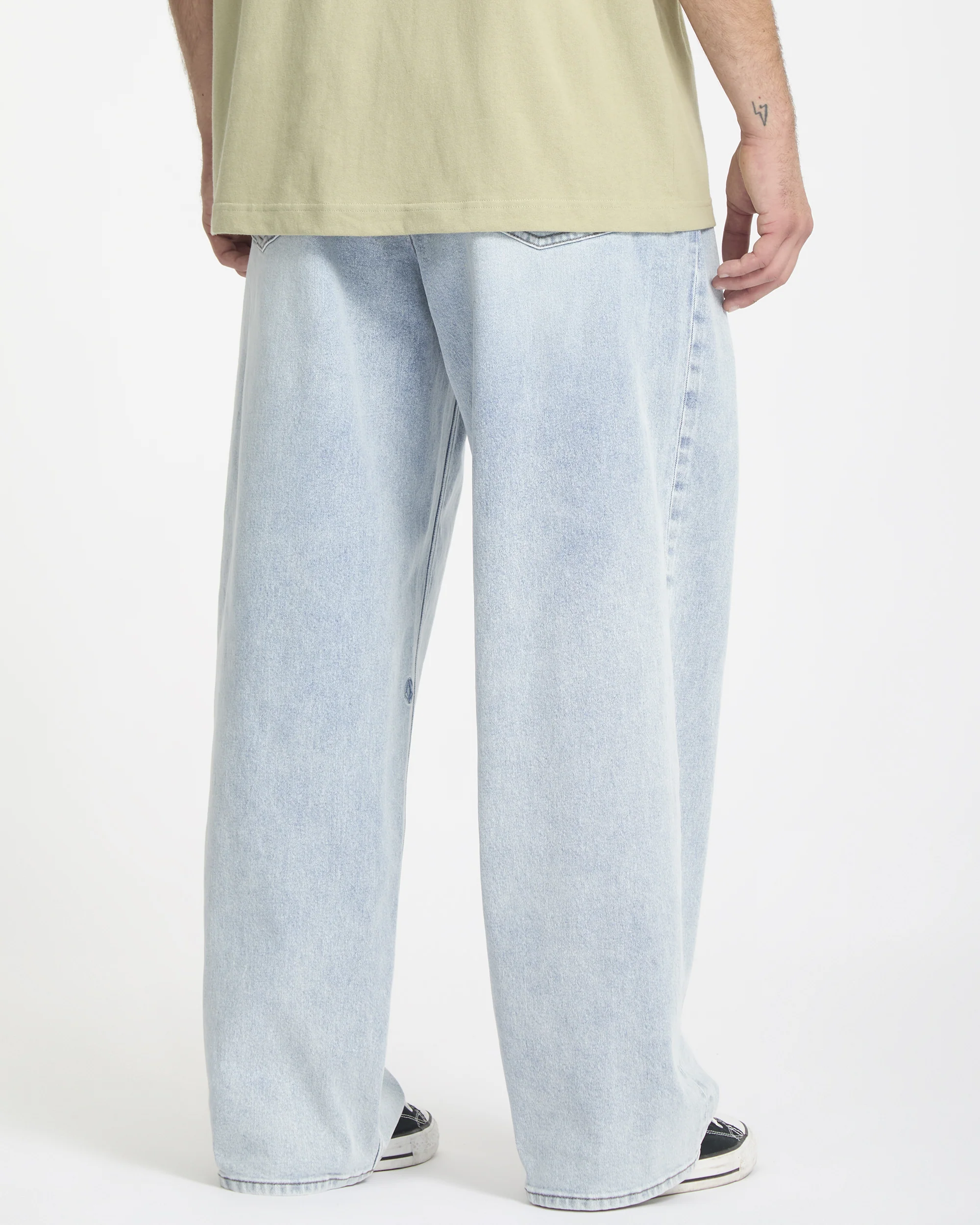 Chillow Jeans - Desert Dirt Indigo - Image 2