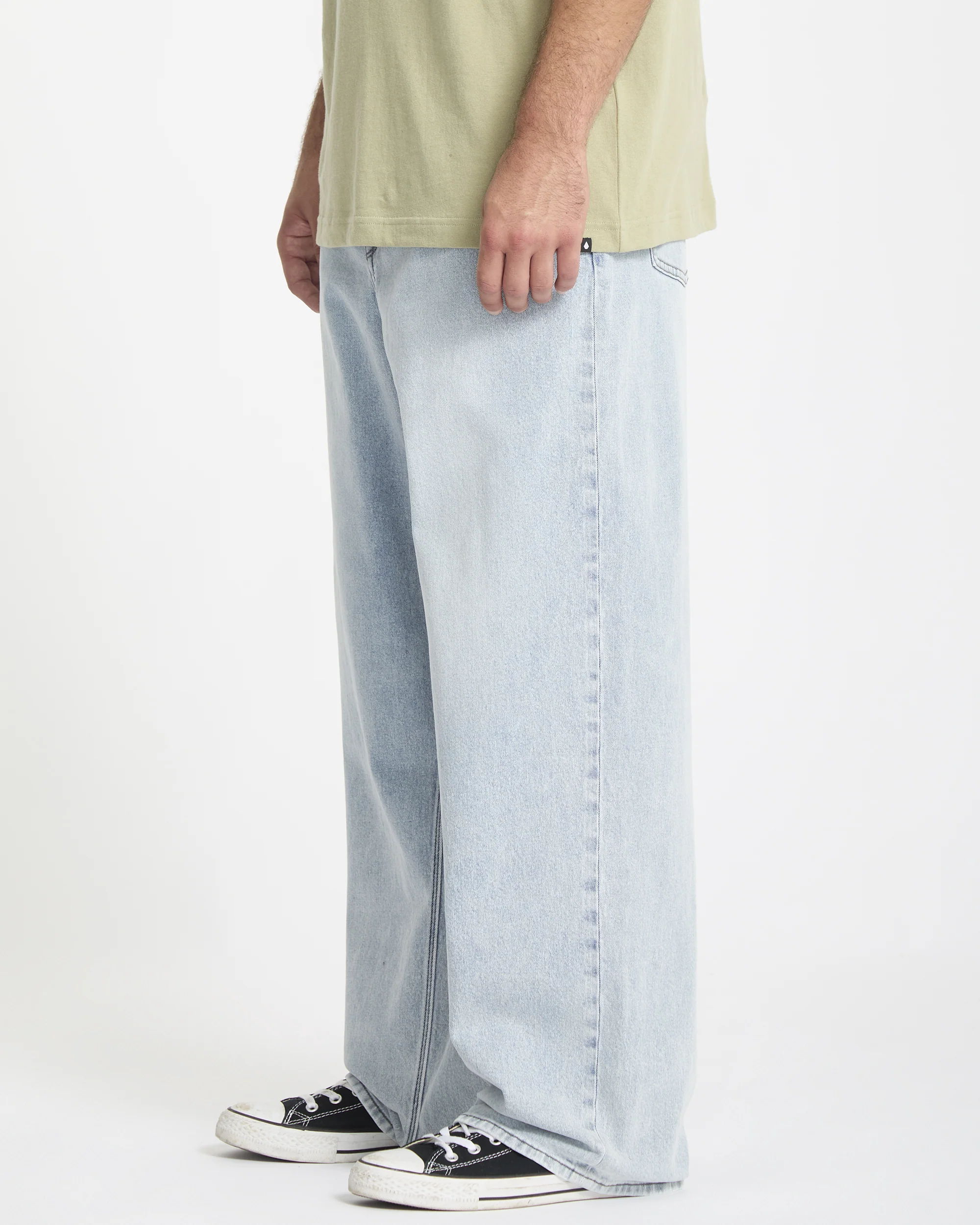 Chillow Jeans - Desert Dirt Indigo - Image 5