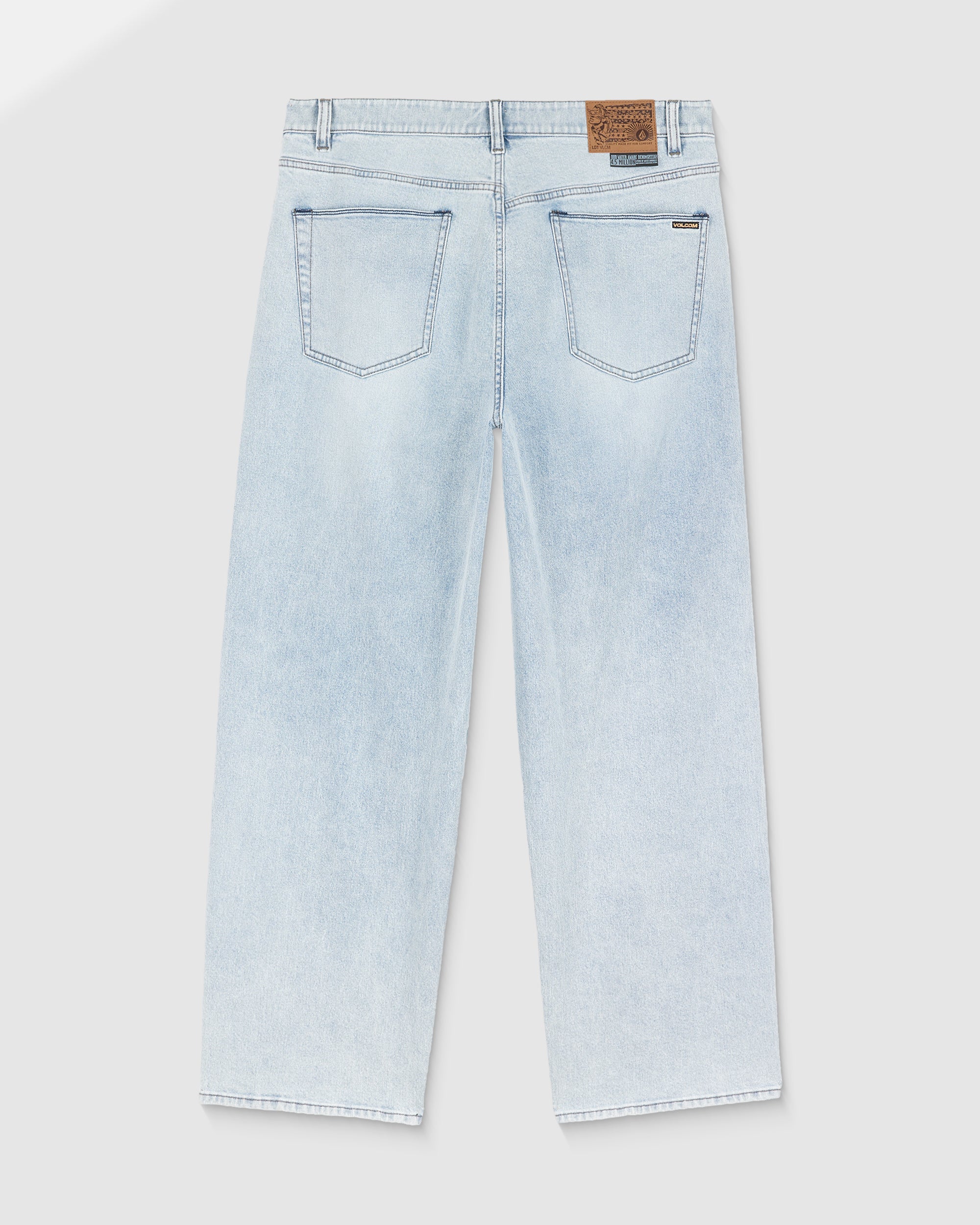 Chillow Jeans - Desert Dirt Indigo - Image 7