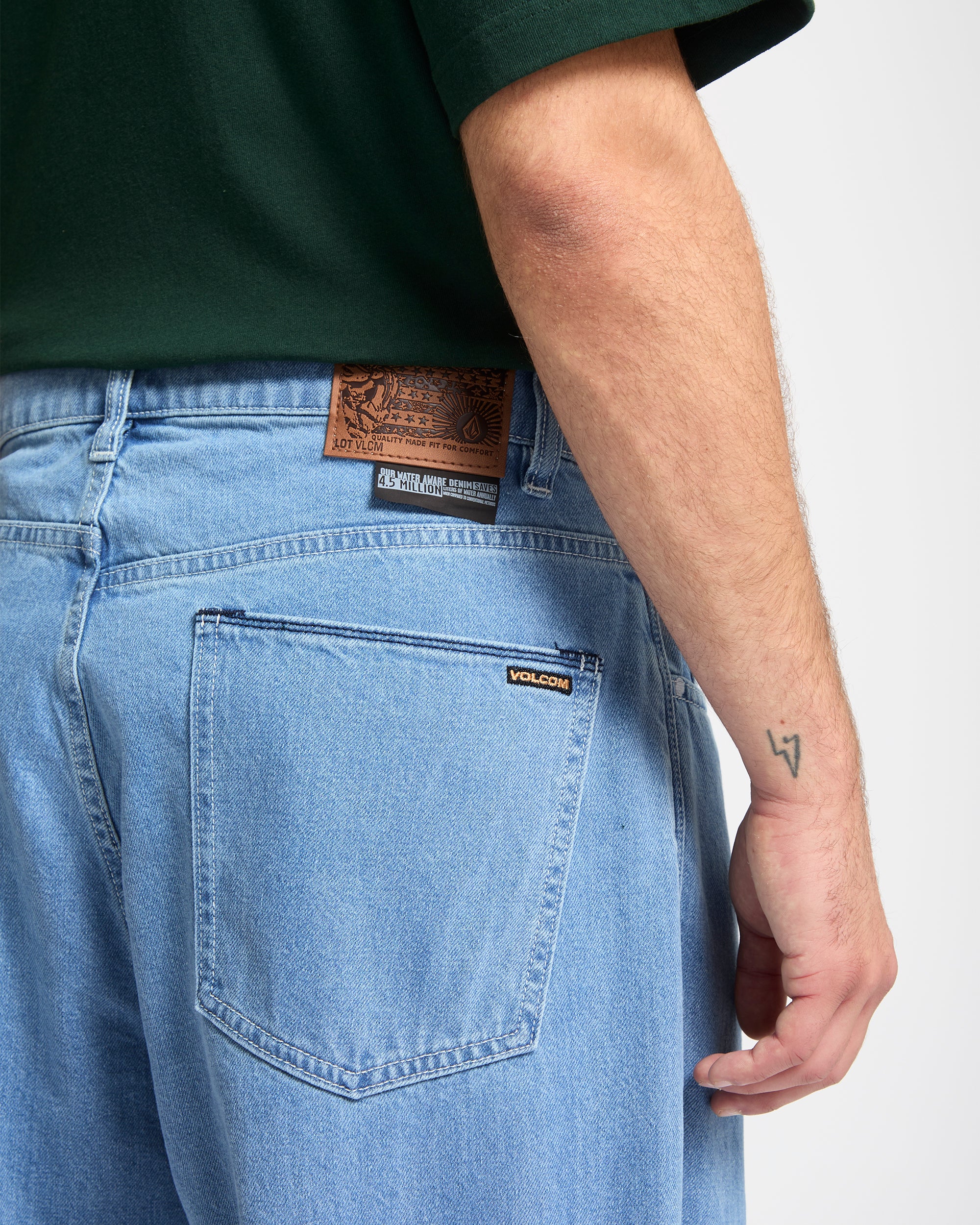 Chillow Jeans - Camper Blue - Image 3