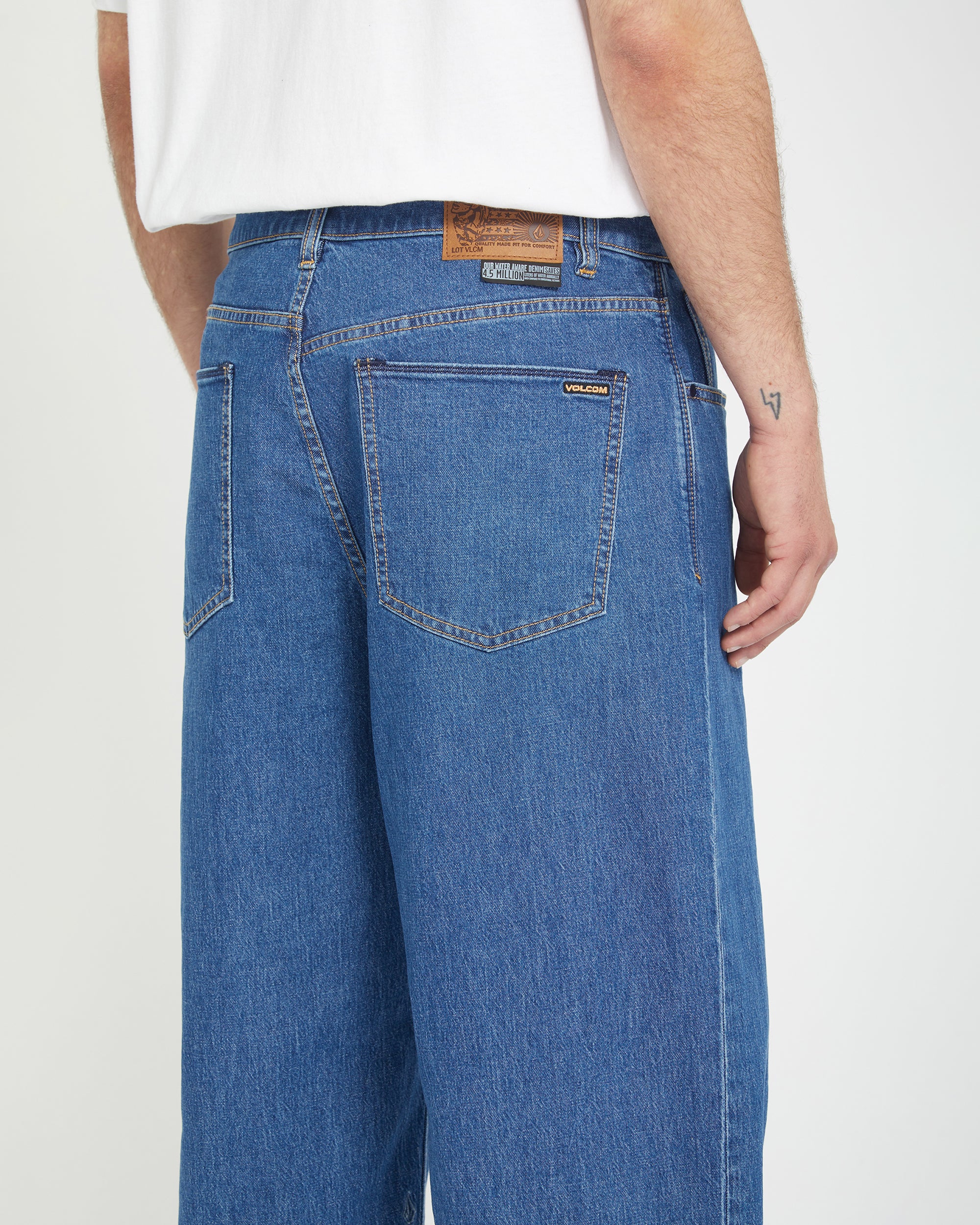 Chillow Jeans - Bold Blue - Image 3
