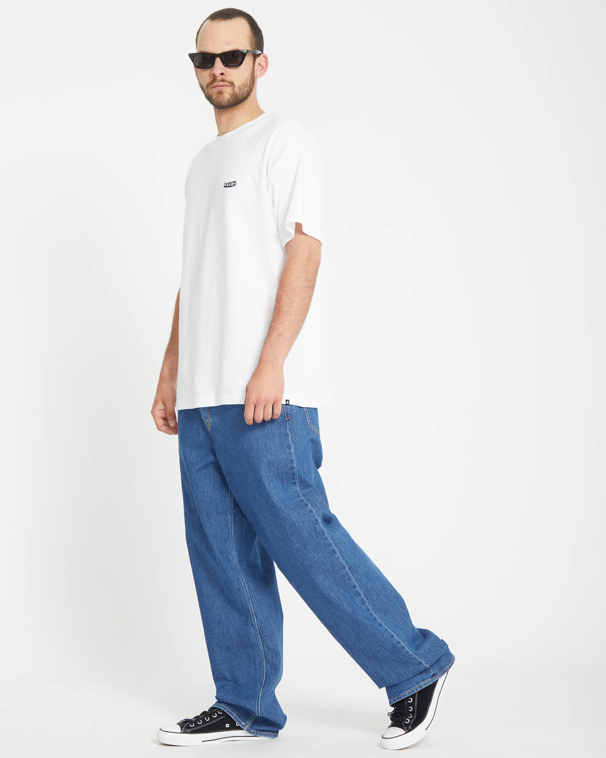 Chillow Jeans - Bold Blue - Image 7