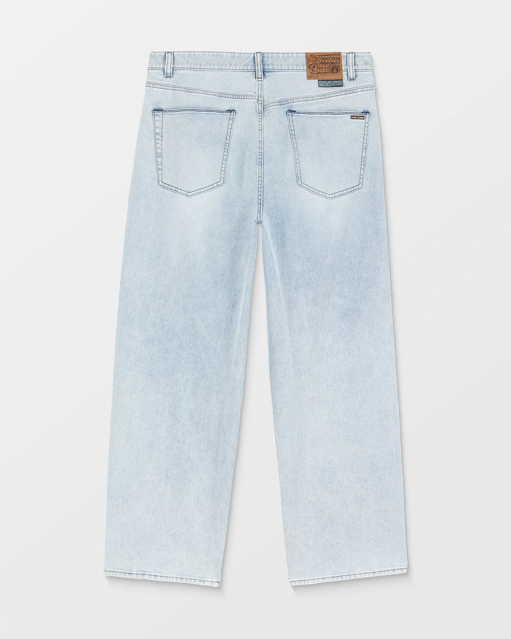 Chillow Jeans - Desert Dirt Indigo - Image 10