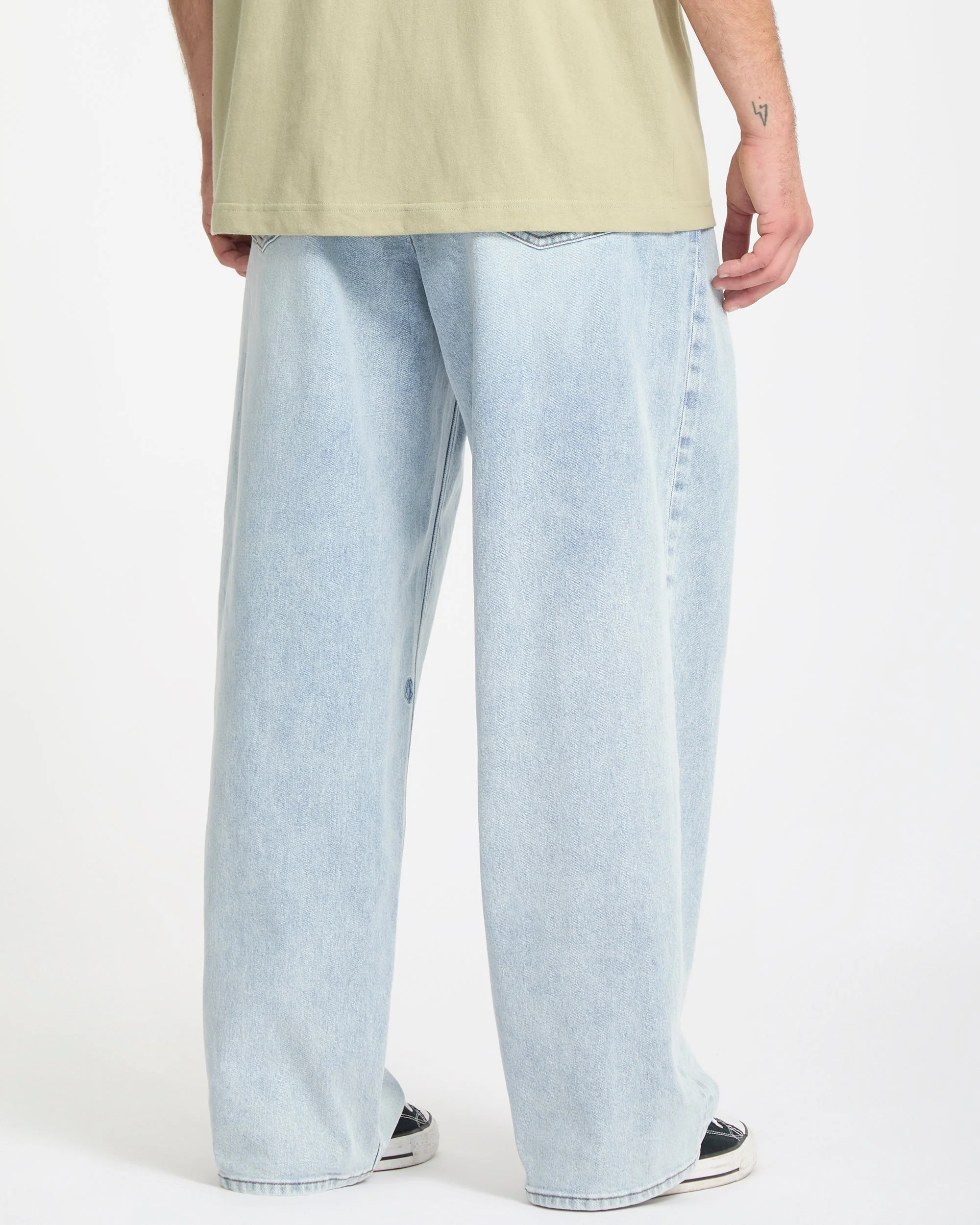 Chillow Jeans - Desert Dirt Indigo - Image 2