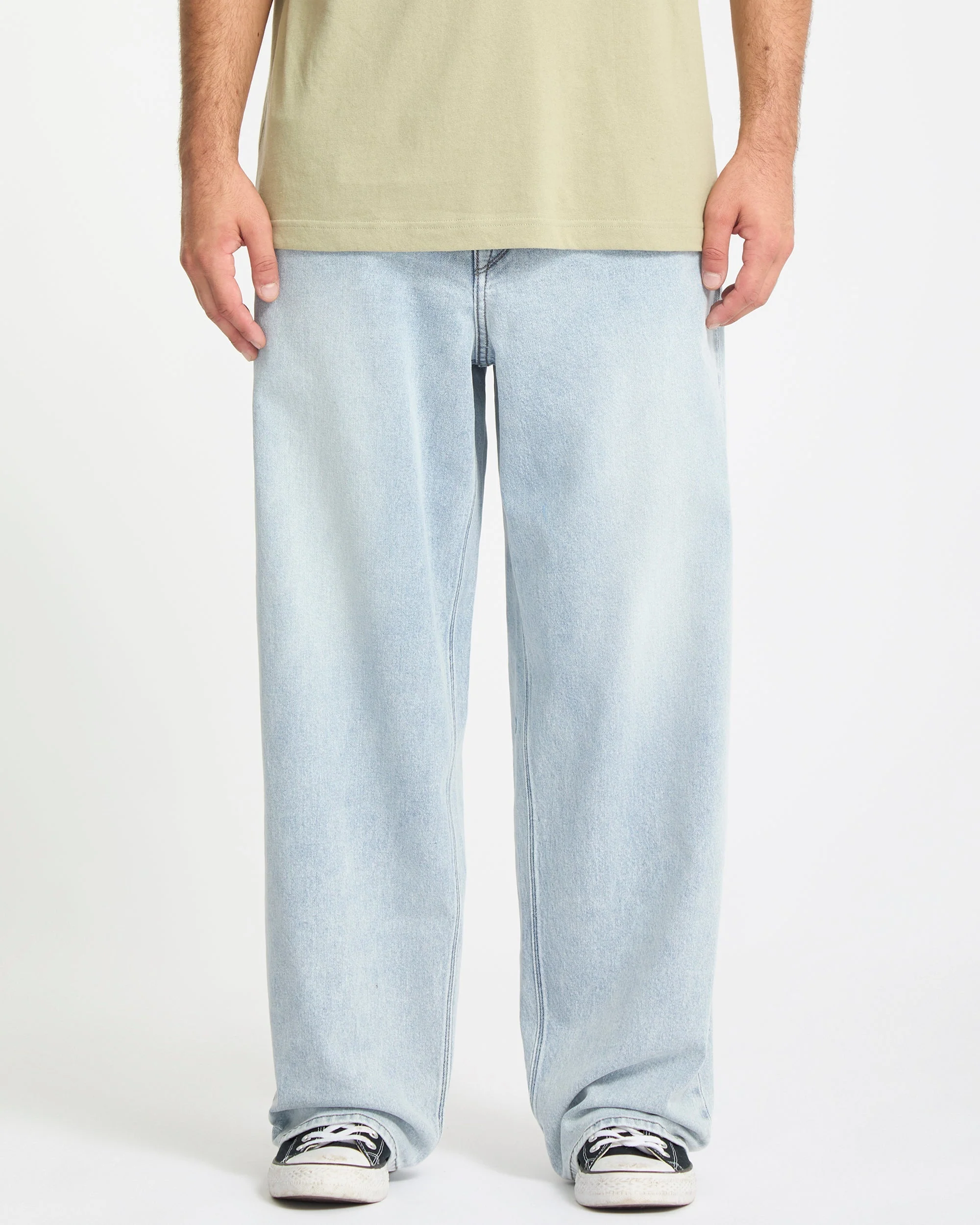 Chillow Jeans - Desert Dirt Indigo - Image 3