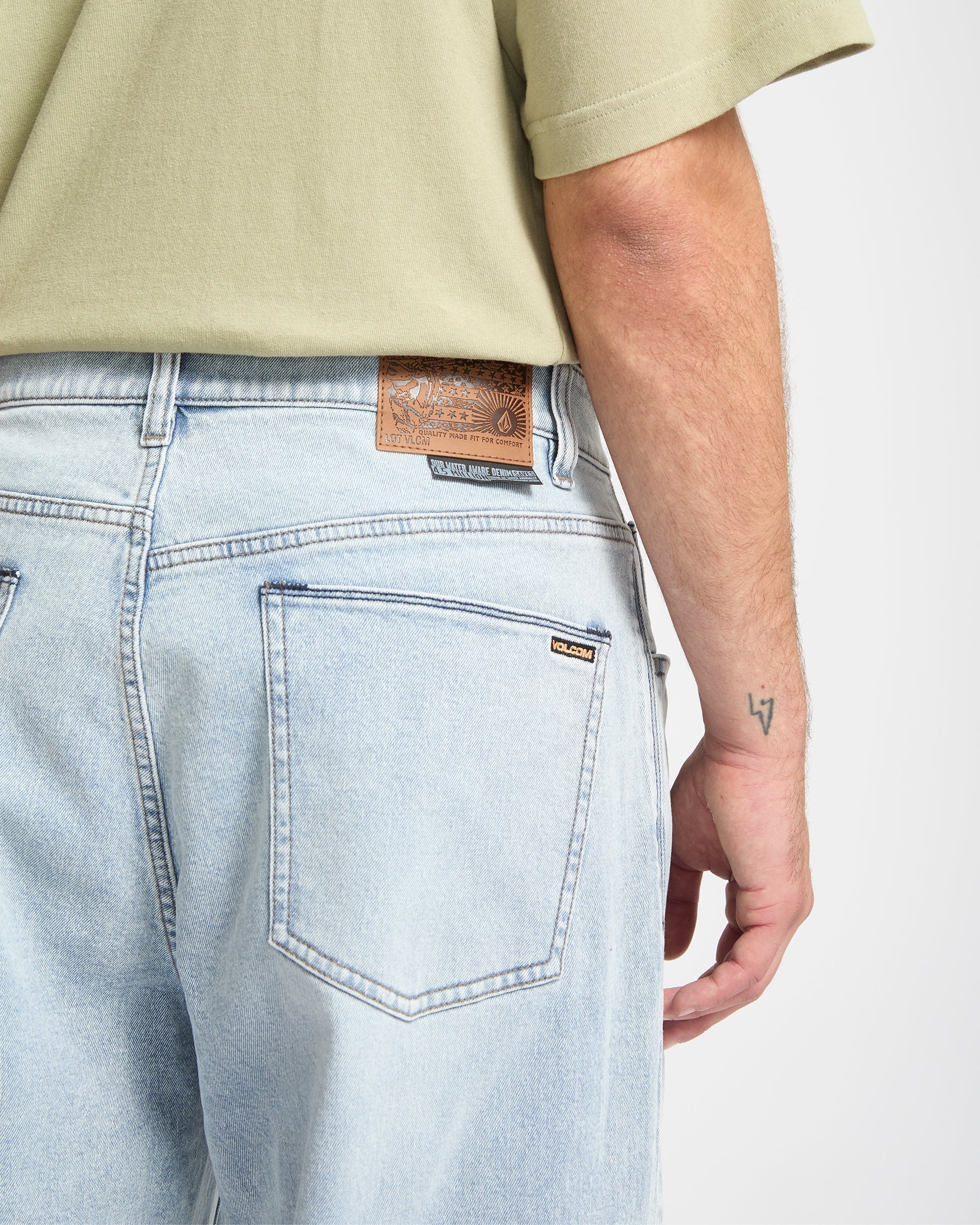 Chillow Jeans - Desert Dirt Indigo - Image 7