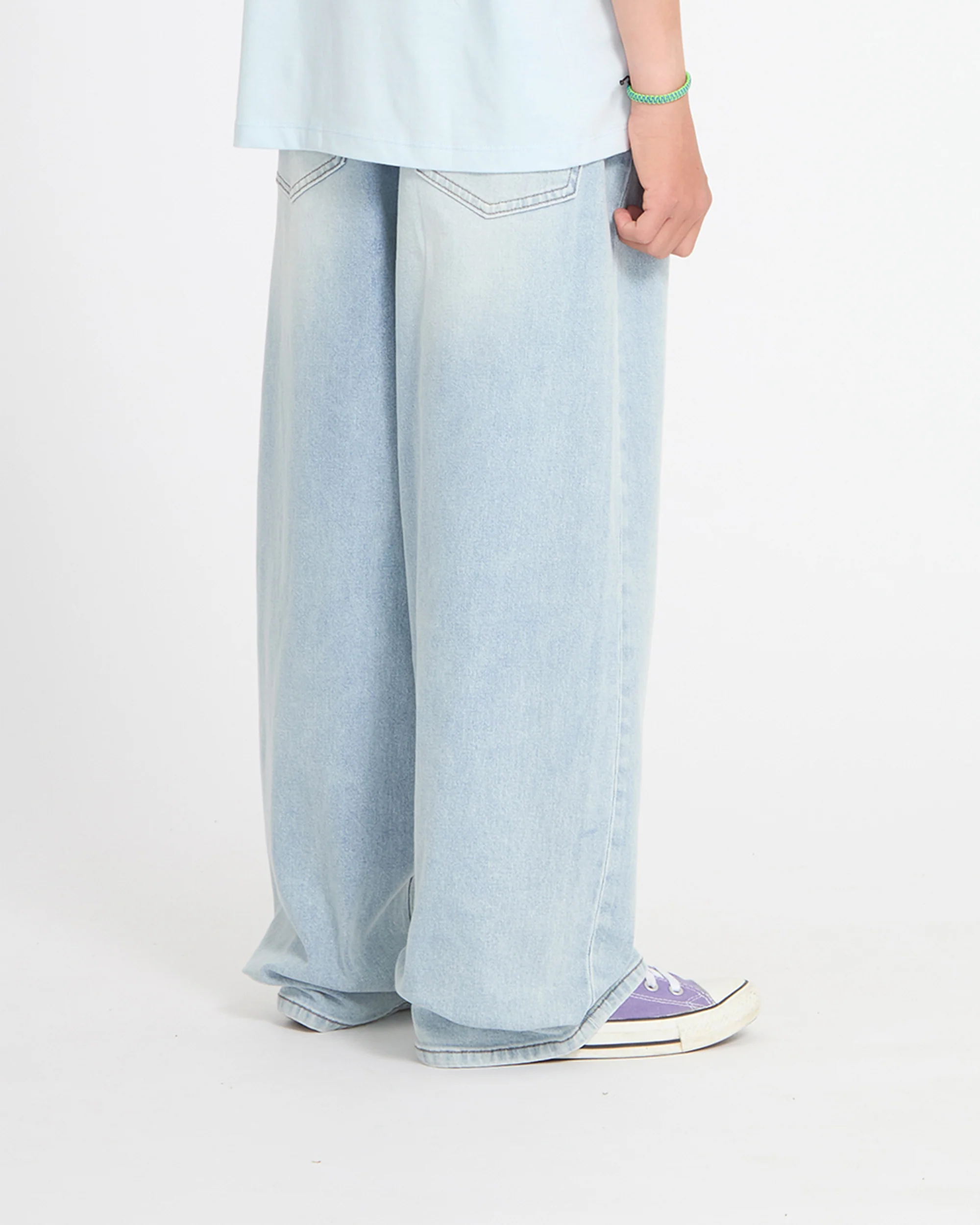 Chillow Jeans - Desert Dirt Indigo - (KIDS) - Image 2