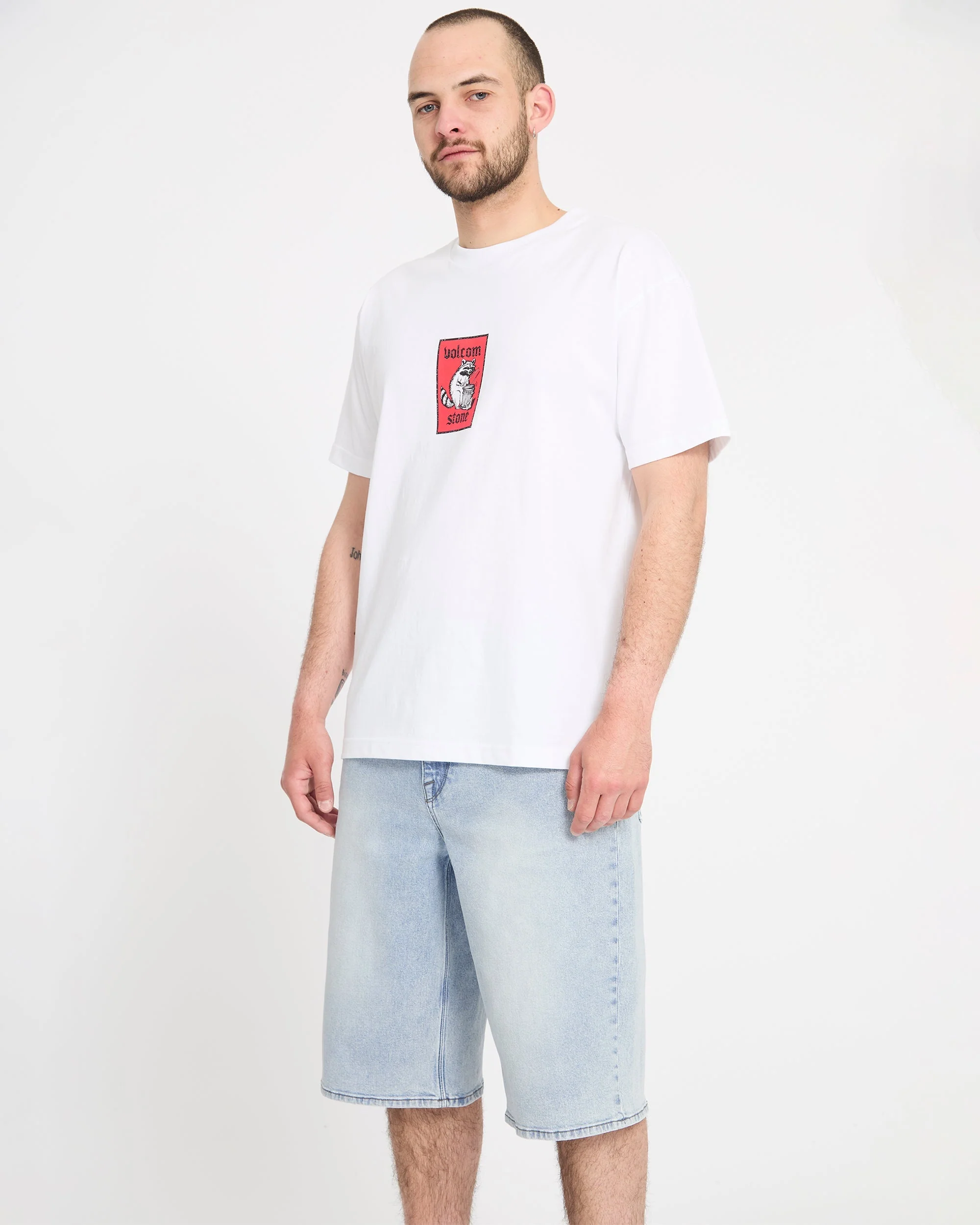 Chillow 24" Denim Short - Desert Dirt Indigo - Image 9